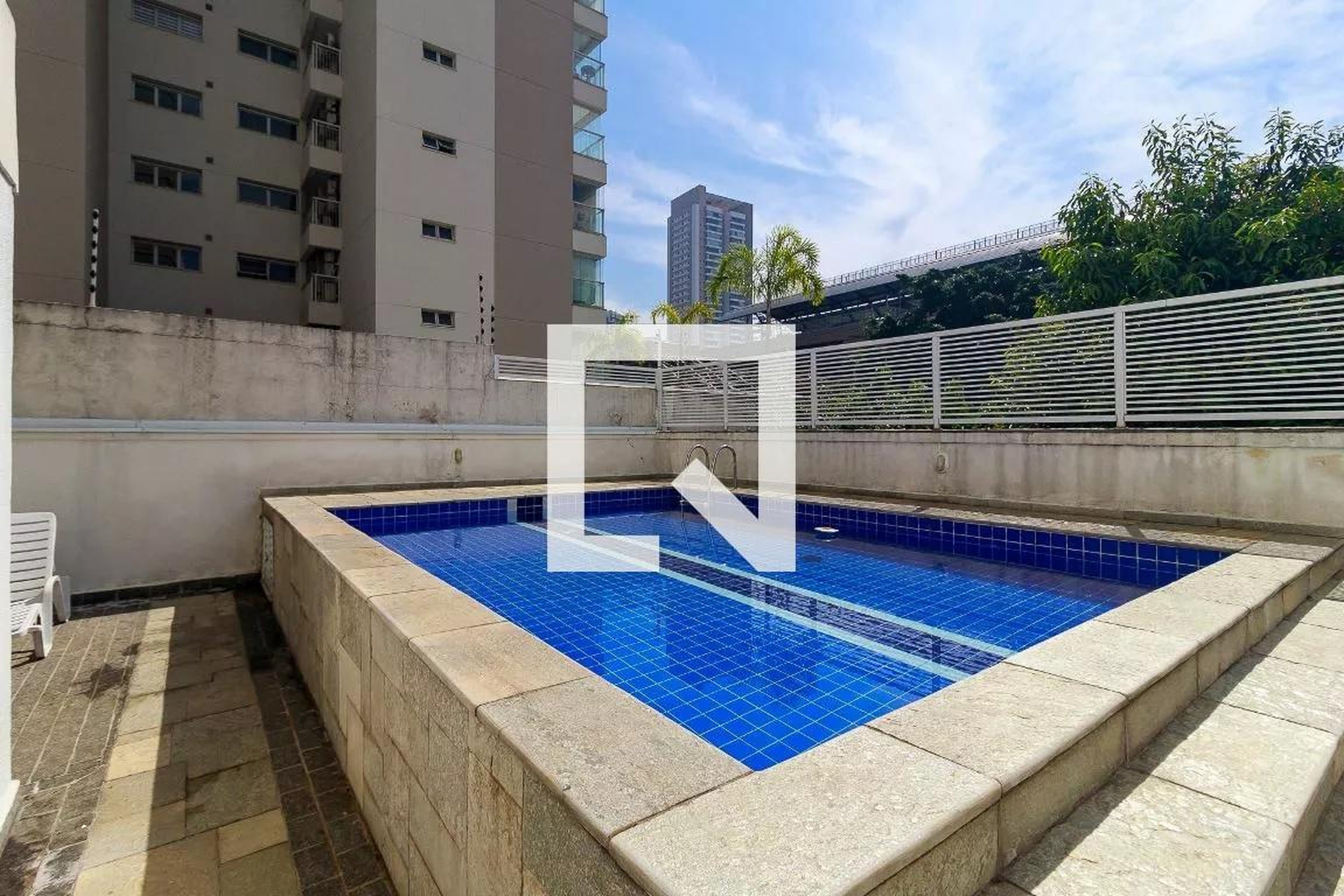 Piscina - Conjunto Residencial Super Star