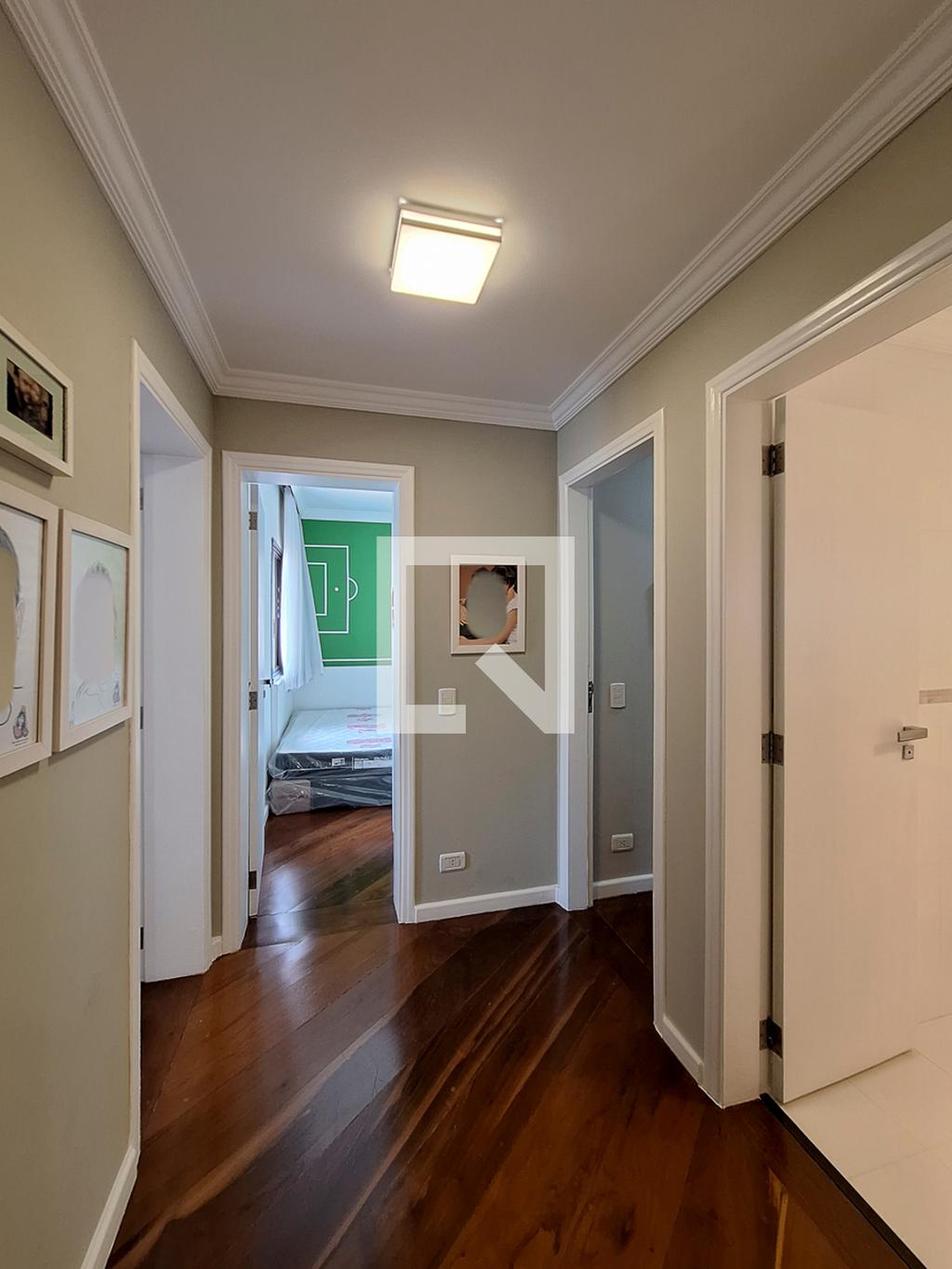 Hall - Vivendas da Serra 1