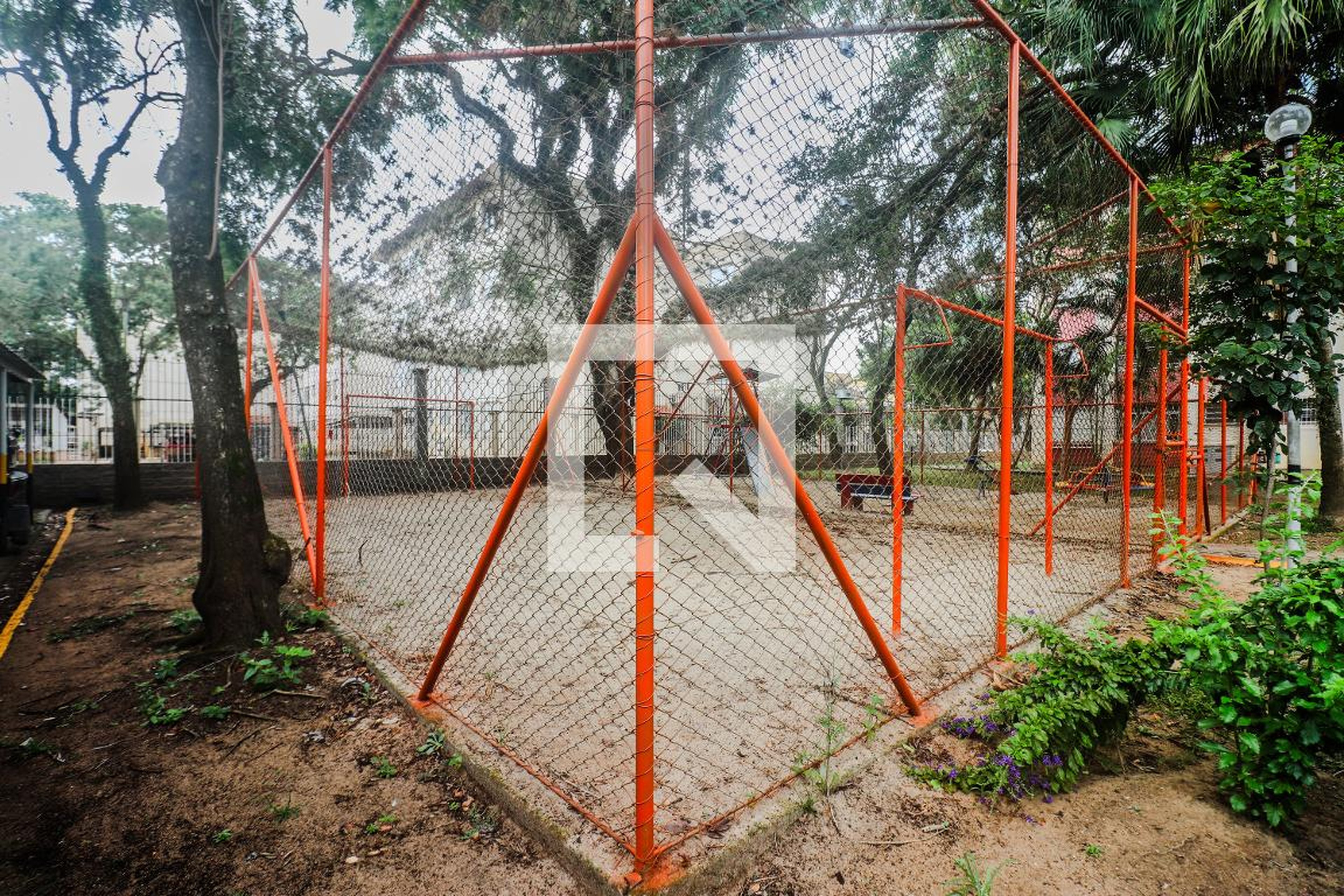 Quadra Esportiva - Uruguai