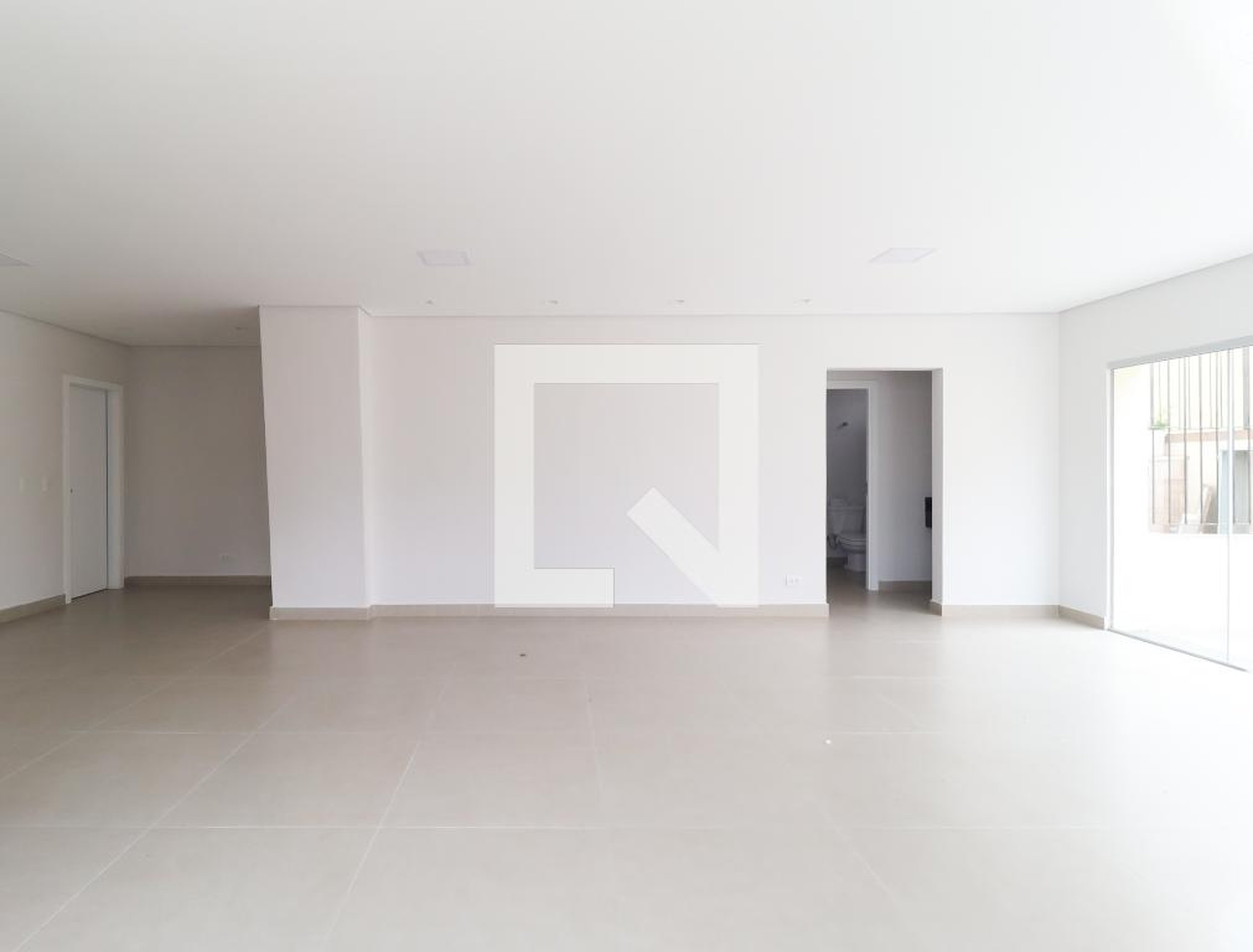 Salão de festas - Edifício Monte Verdes