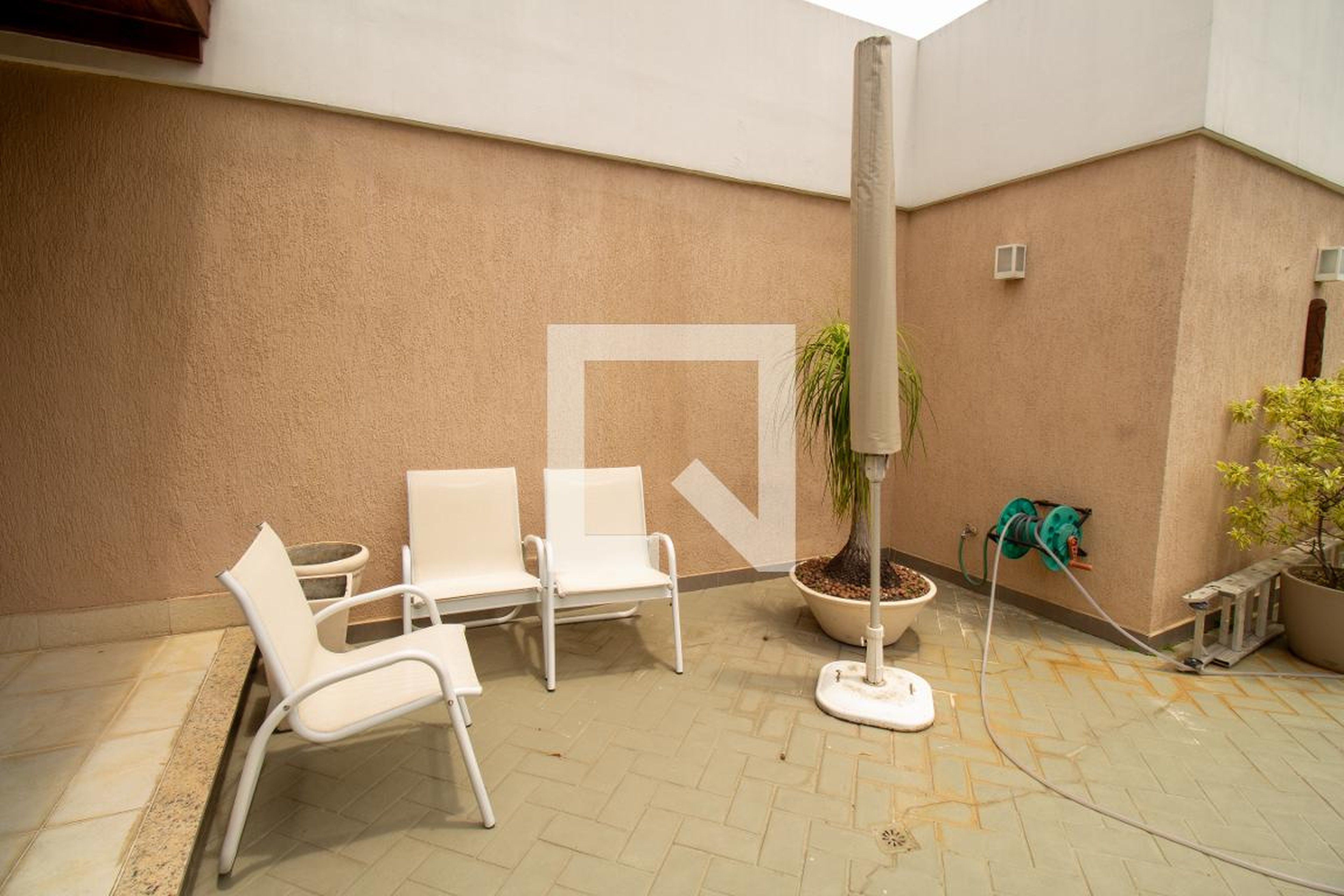 Área externa - Jardim Oceanico