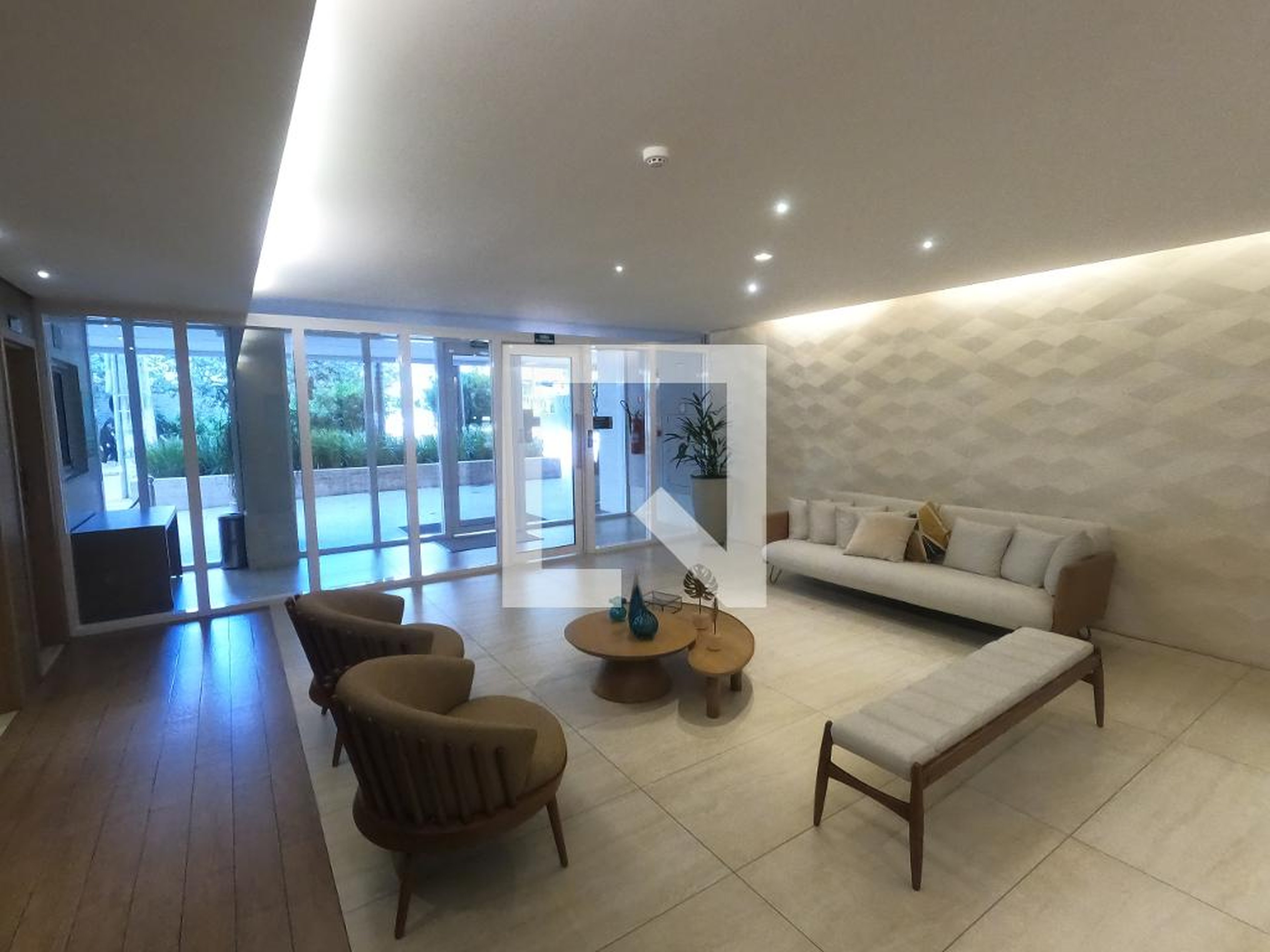 Hall de entrada - Art Residence