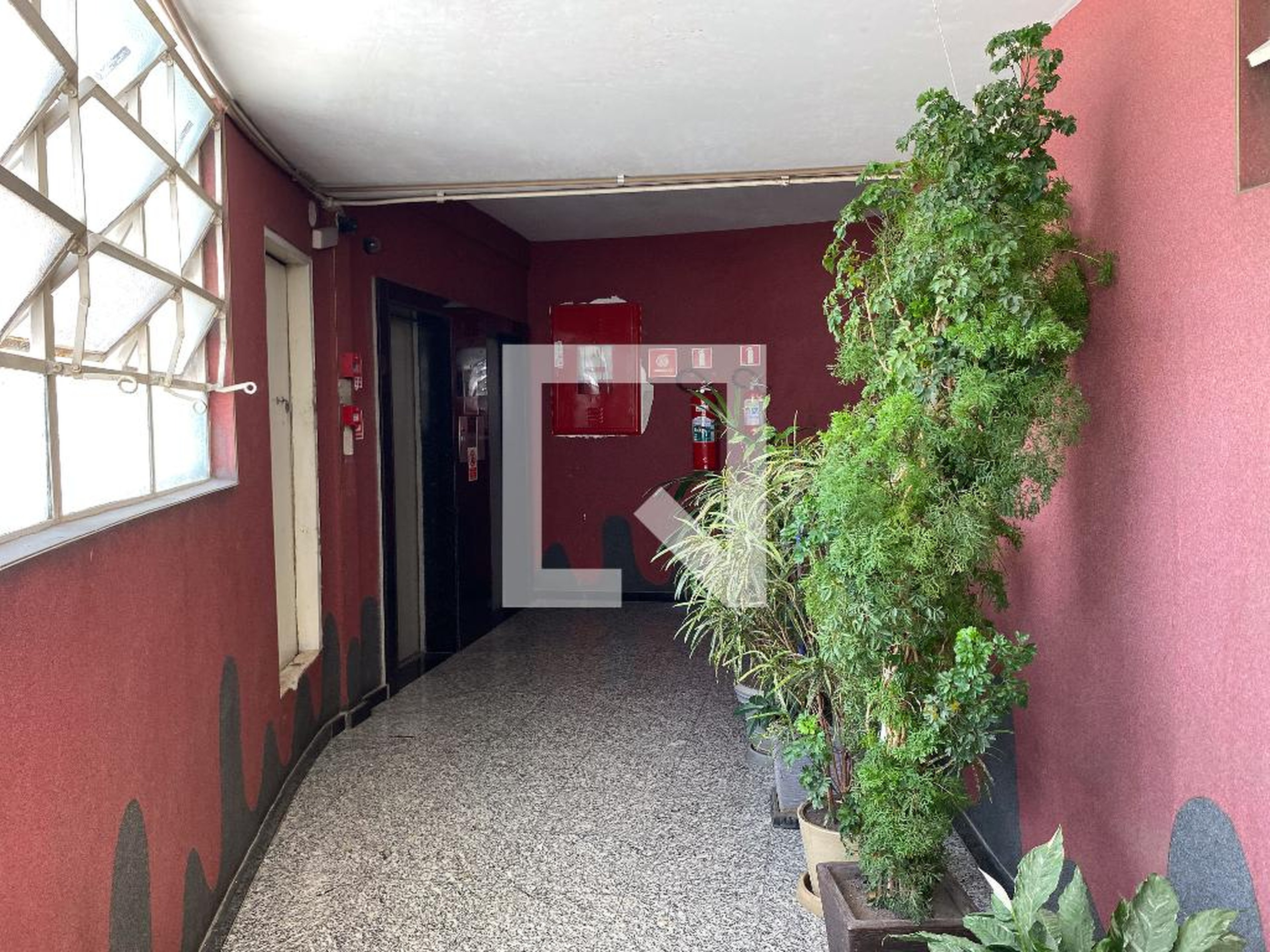 Área comum - Edifício Alvorada