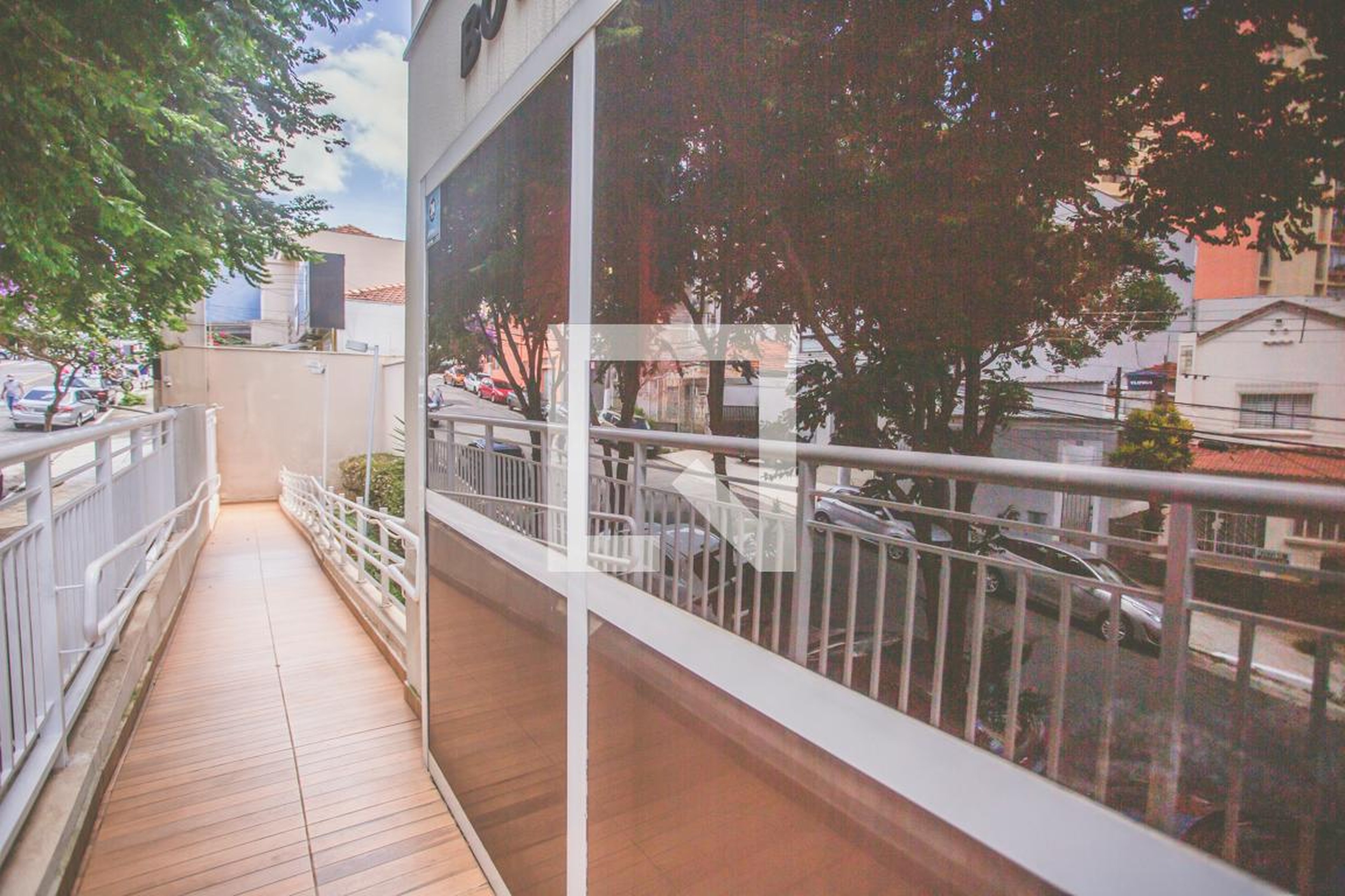 Hall de Entrada - Bosque da Estação