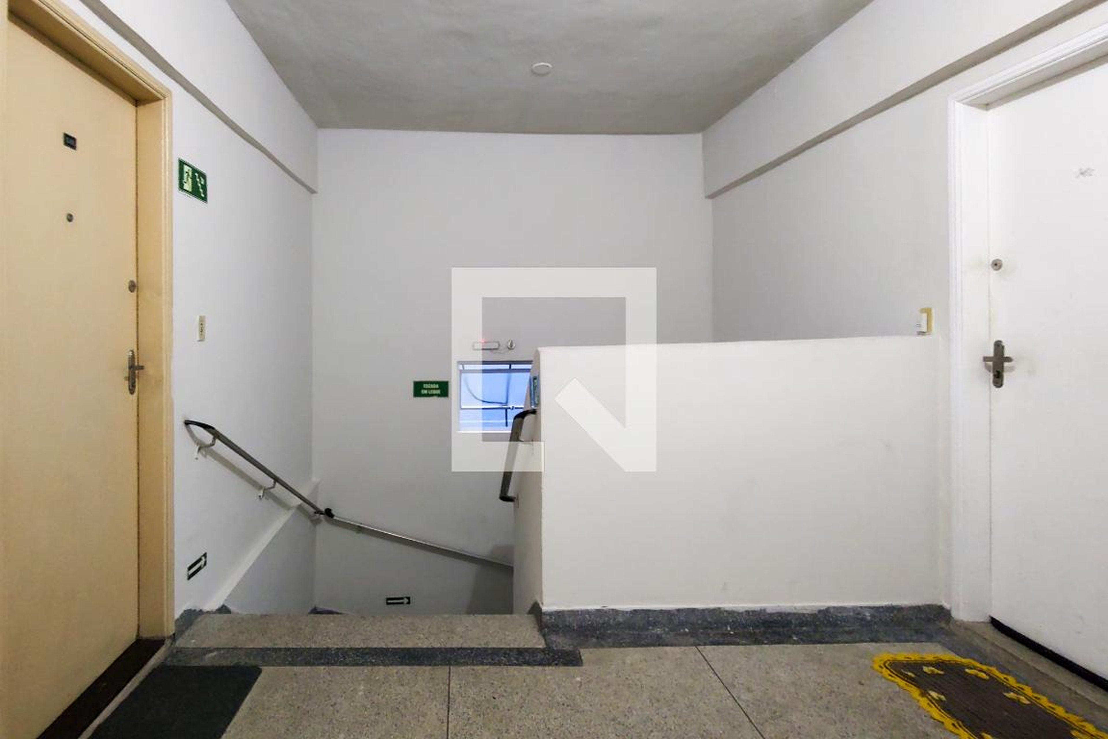 Área comum - Building Malibu