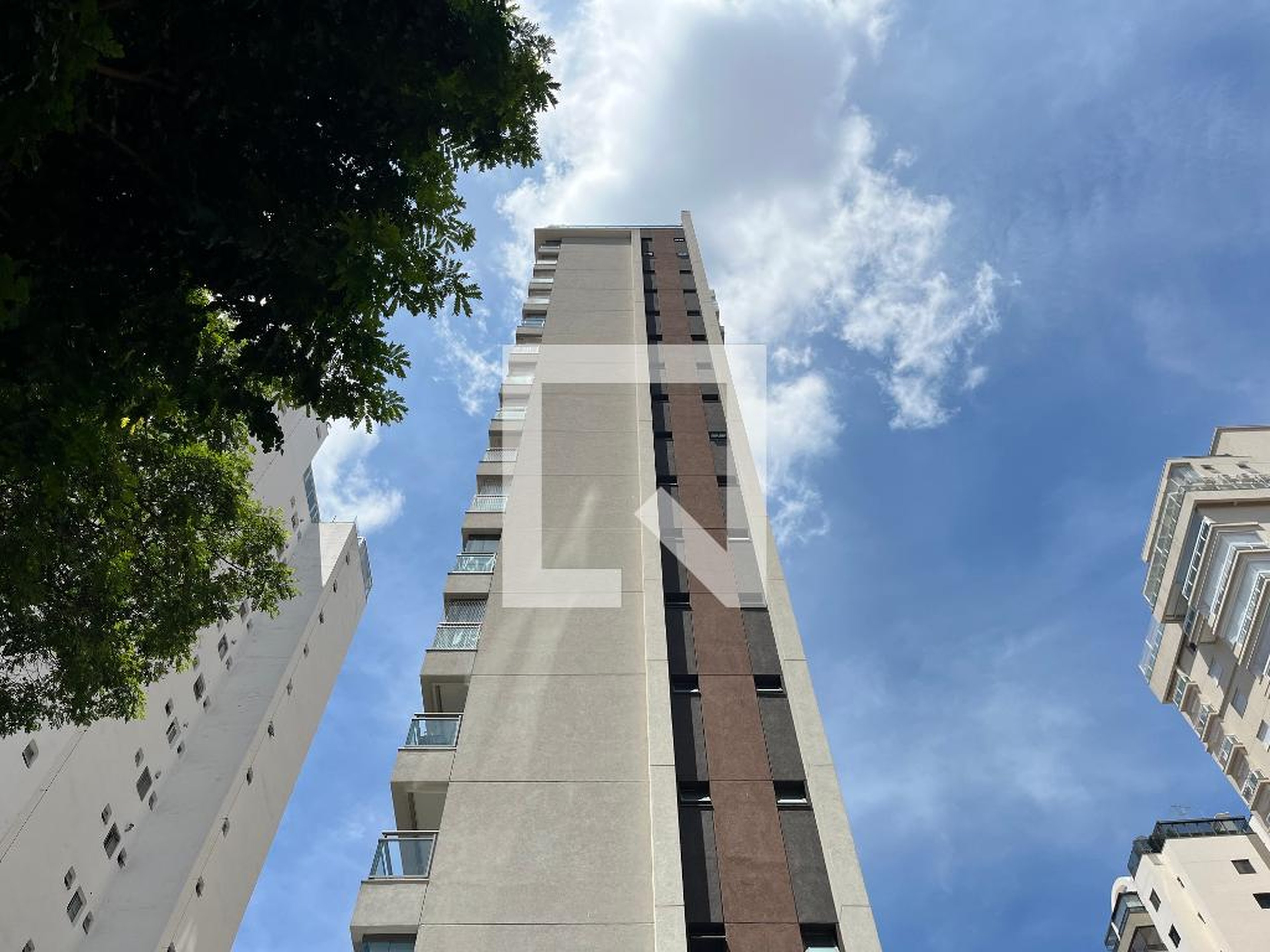 Fachada do Prédio Condomínio Cayre Perdizes