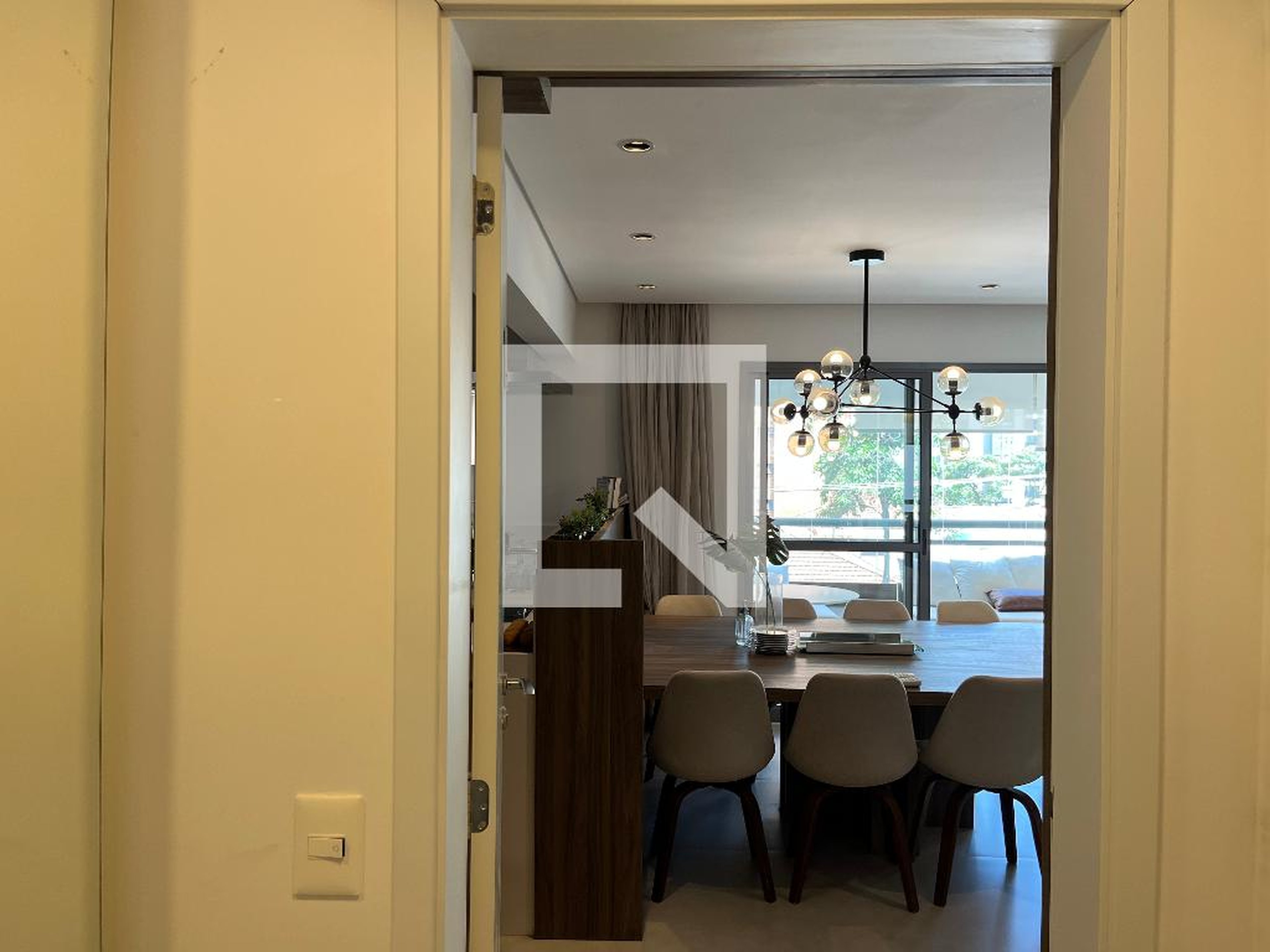 Hall de entrada - Cayre Perdizes