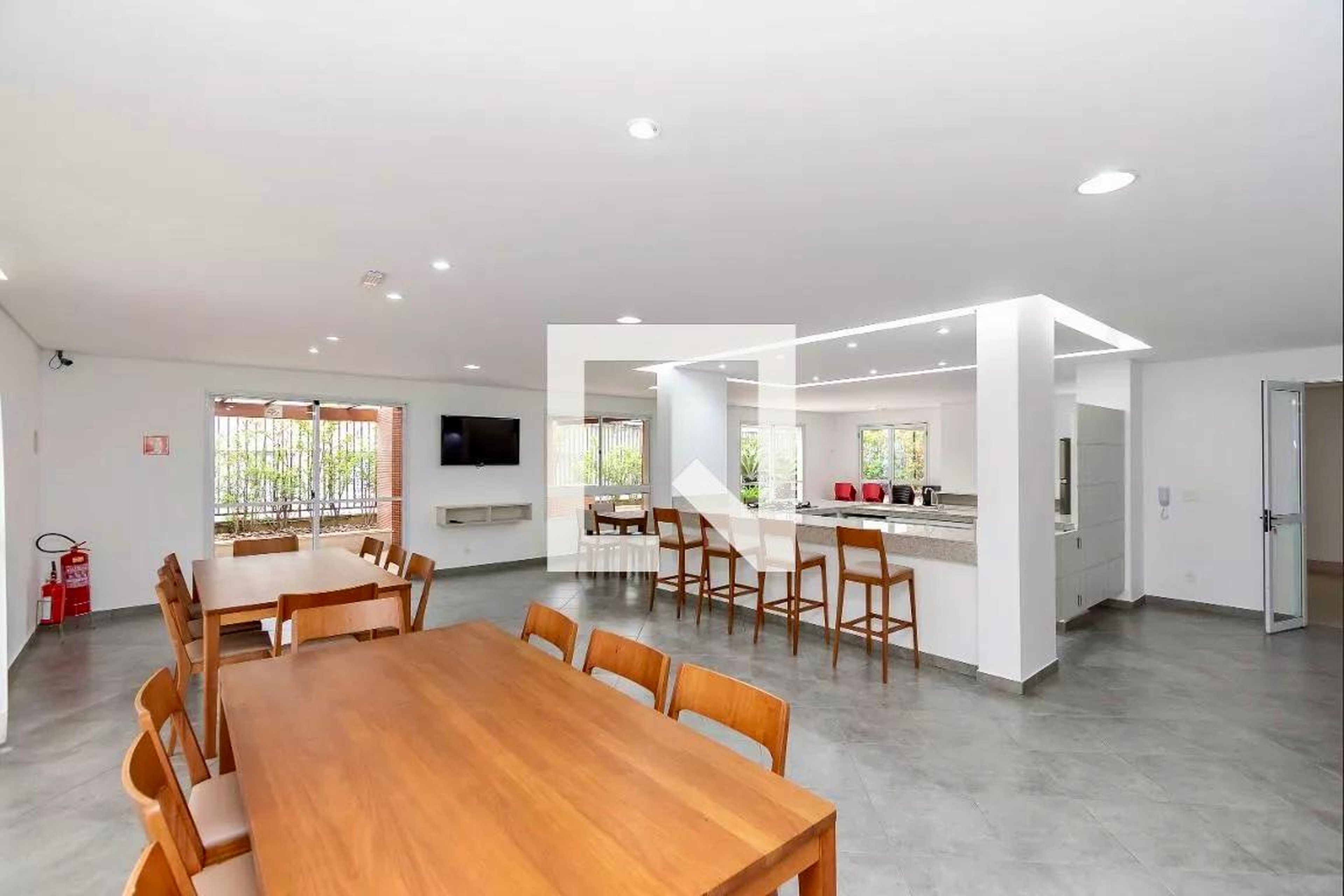 Salão de Festas - Helbor Infinite