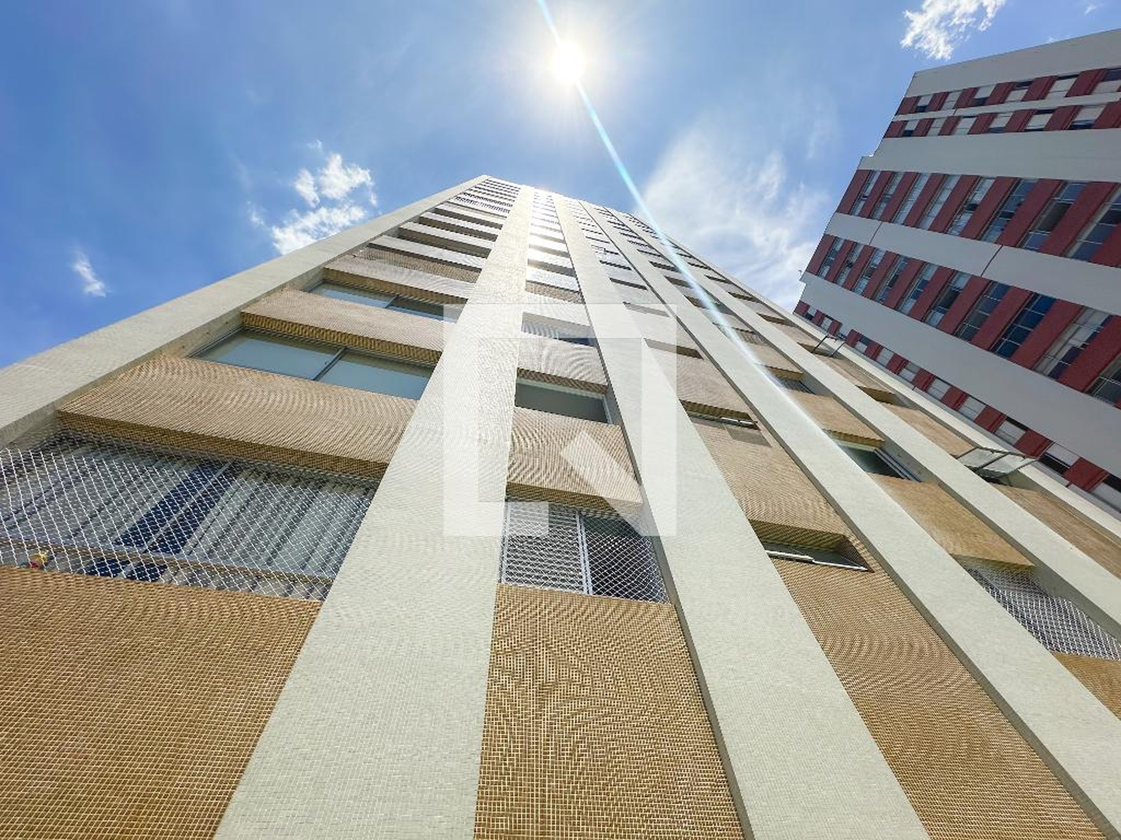 Fachada Edifício Ubatuba