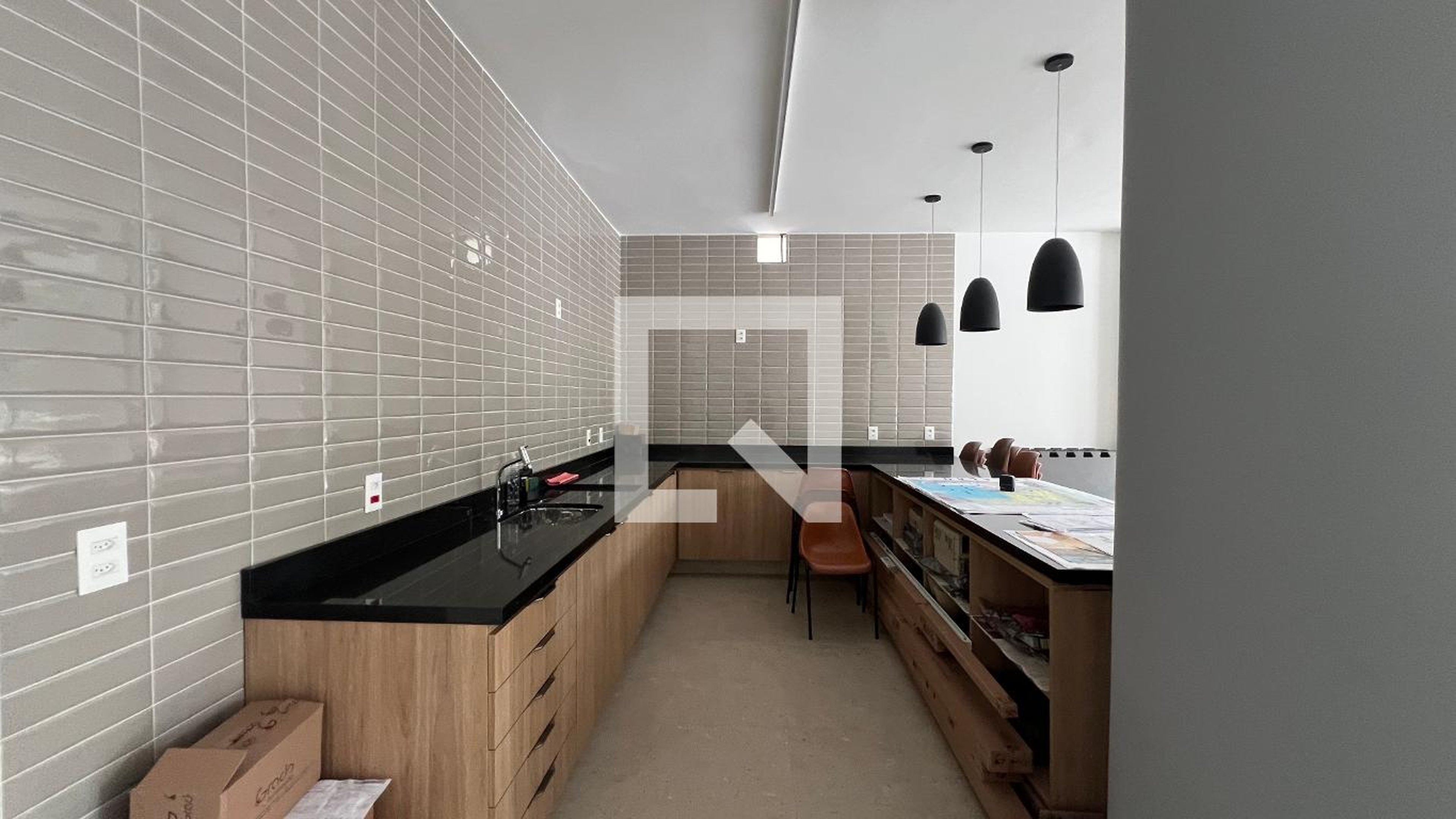 Salão de Festas - Ibirá