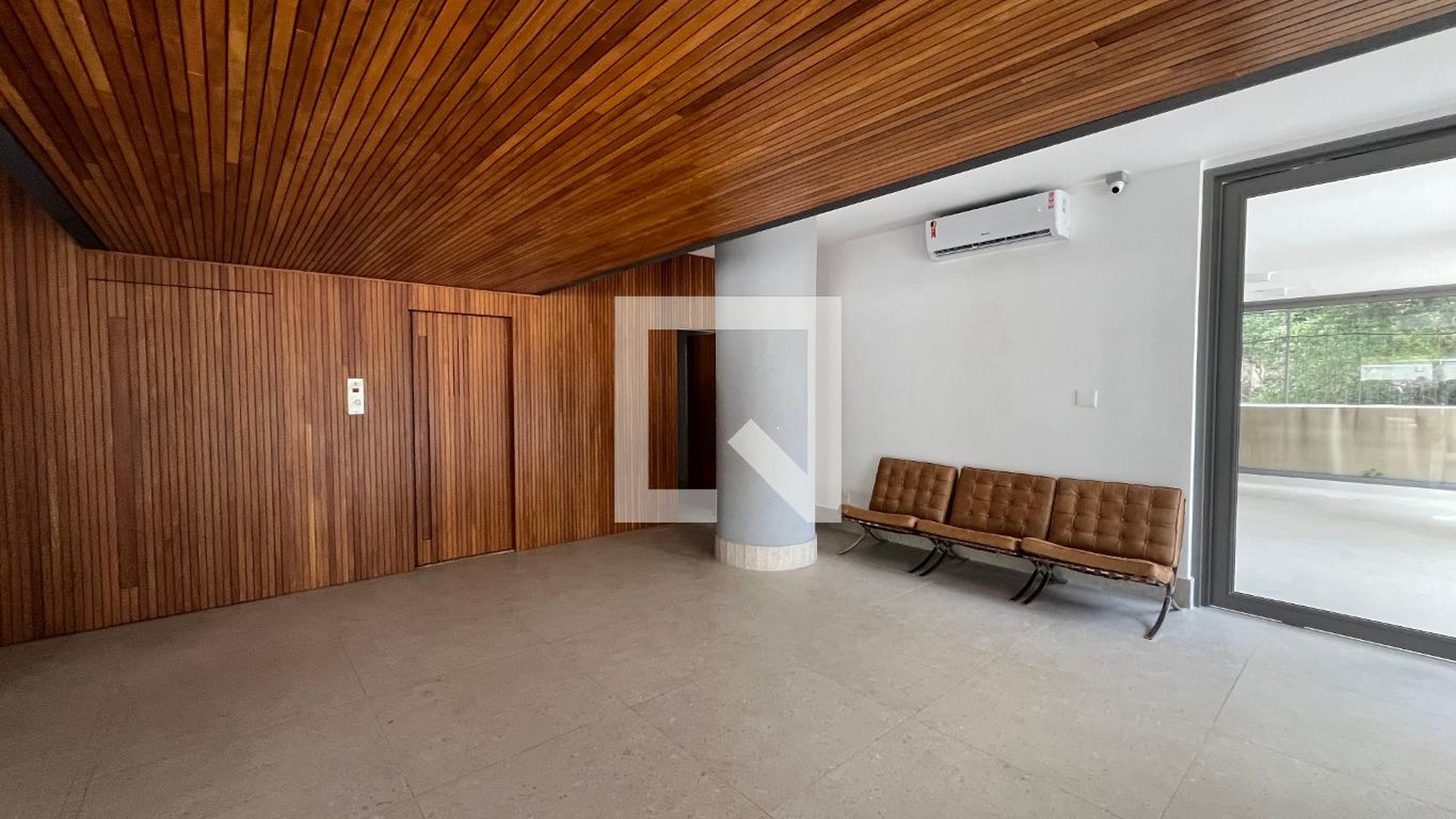 Hall de entrada - Ibirá