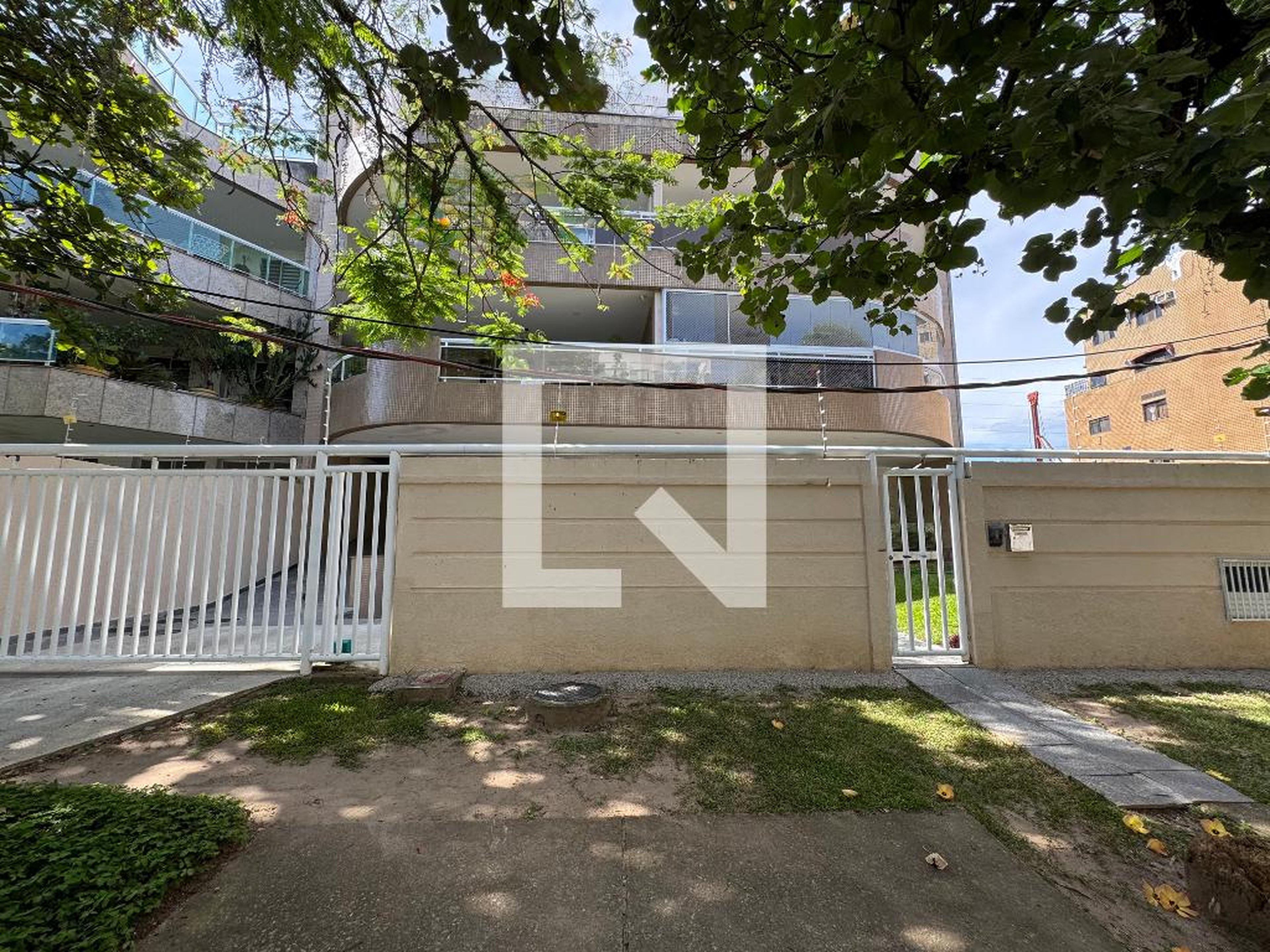 Fachada Edifício Jorge Lage