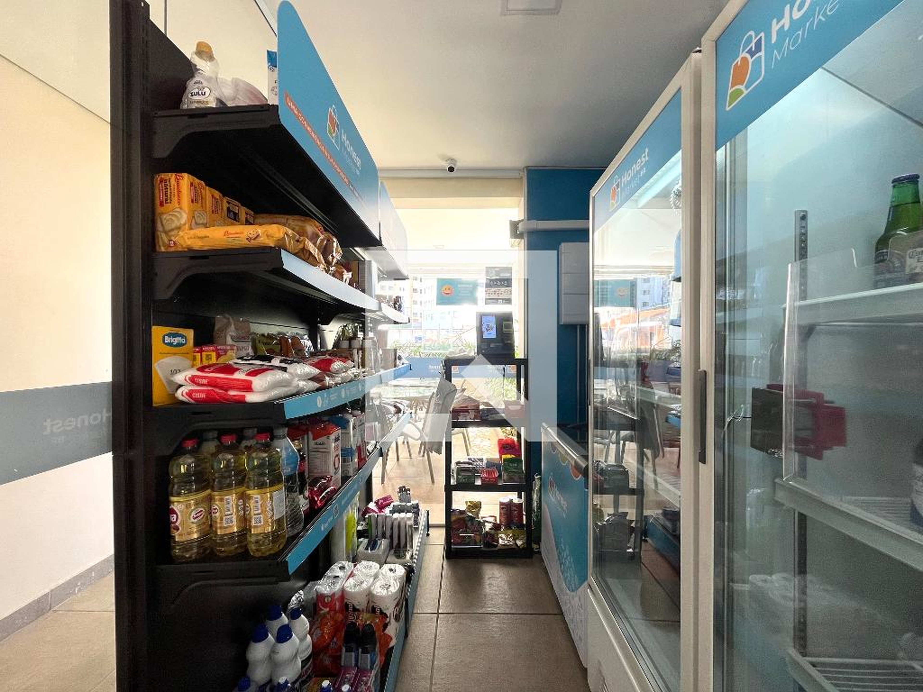 Área comum - You Bosque