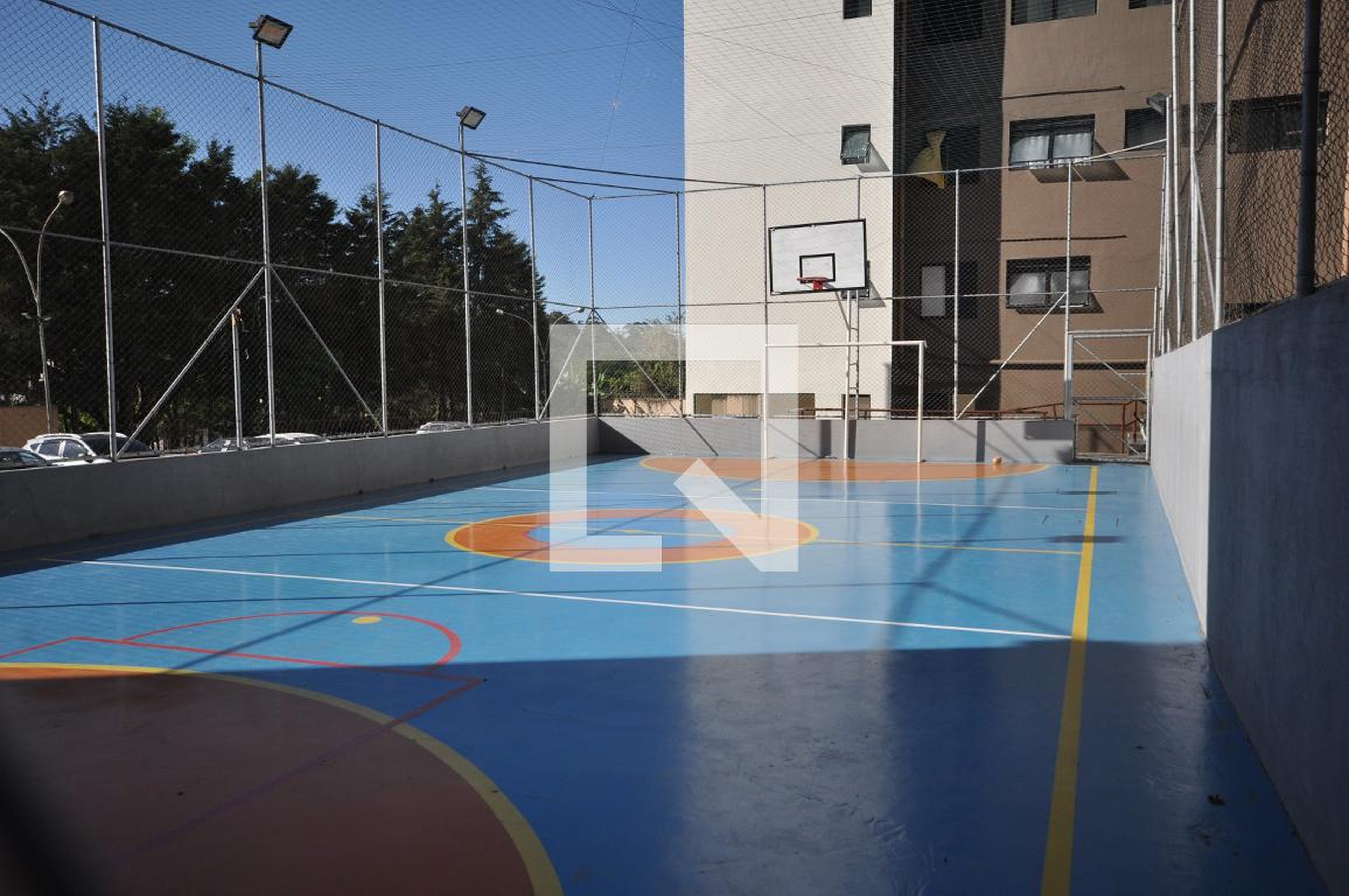 Quadra Esportiva - Portal Santa Inês