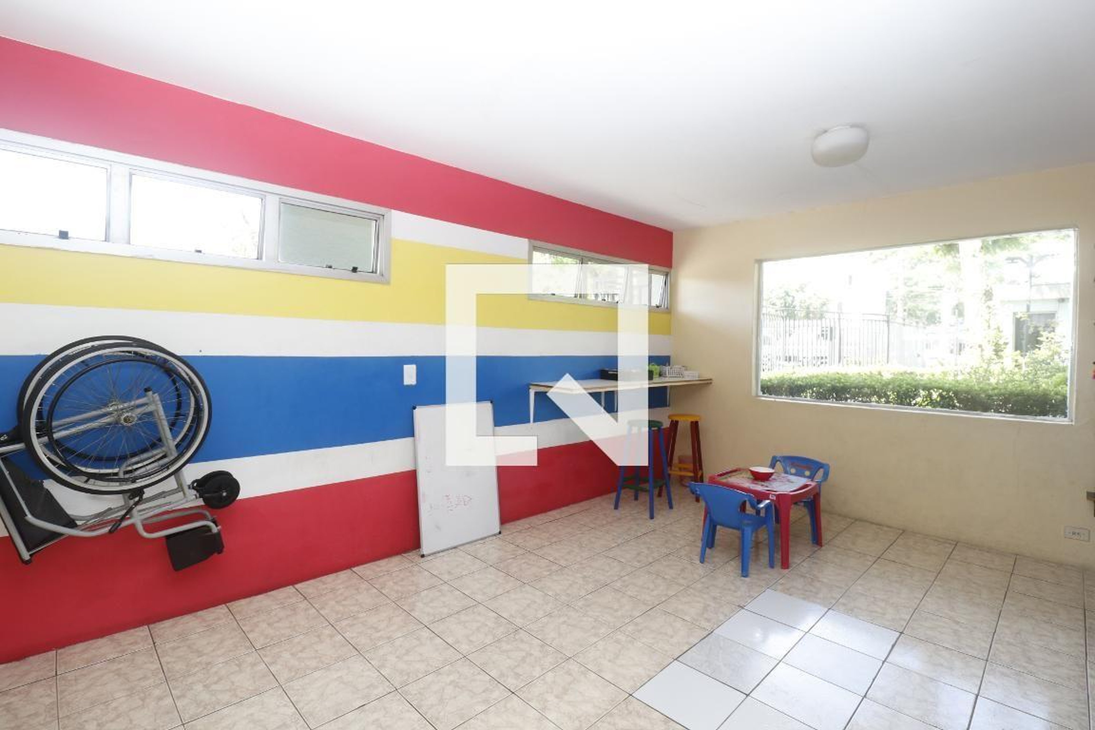 Brinquedoteca - Residencial Horto 3