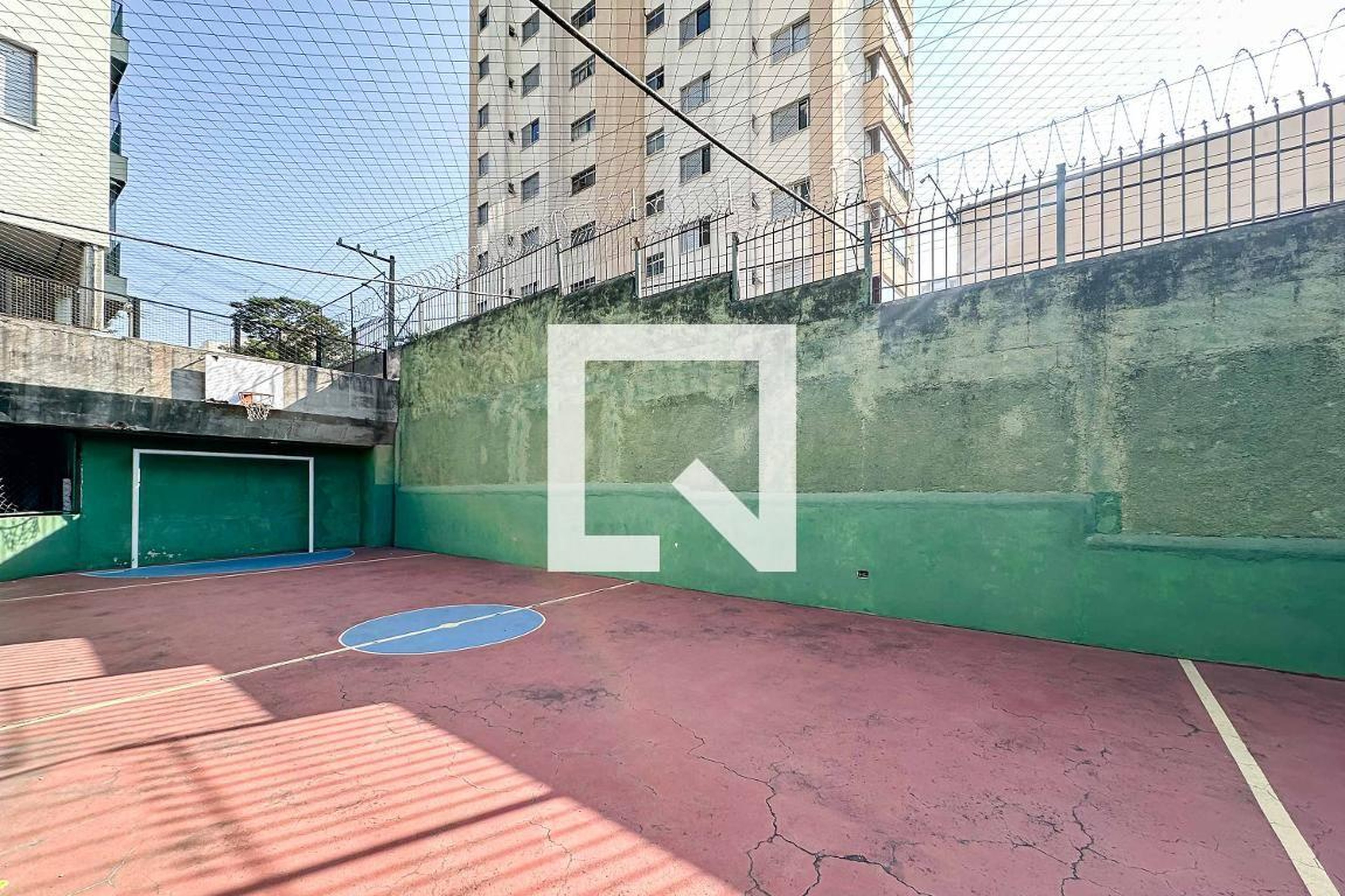 Quadra Esportiva - Residencial Horto 3