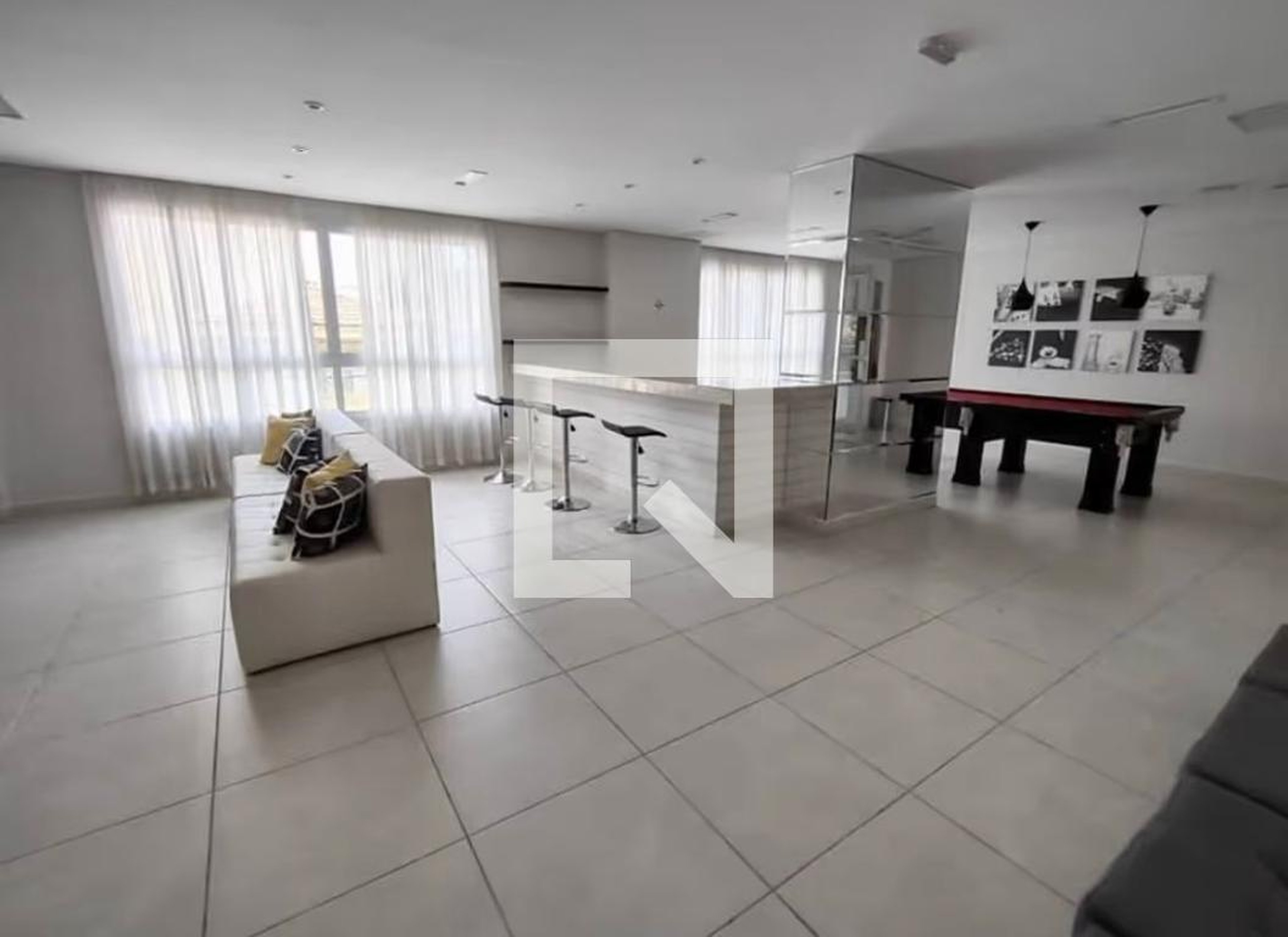 Área comum - Pujol Home