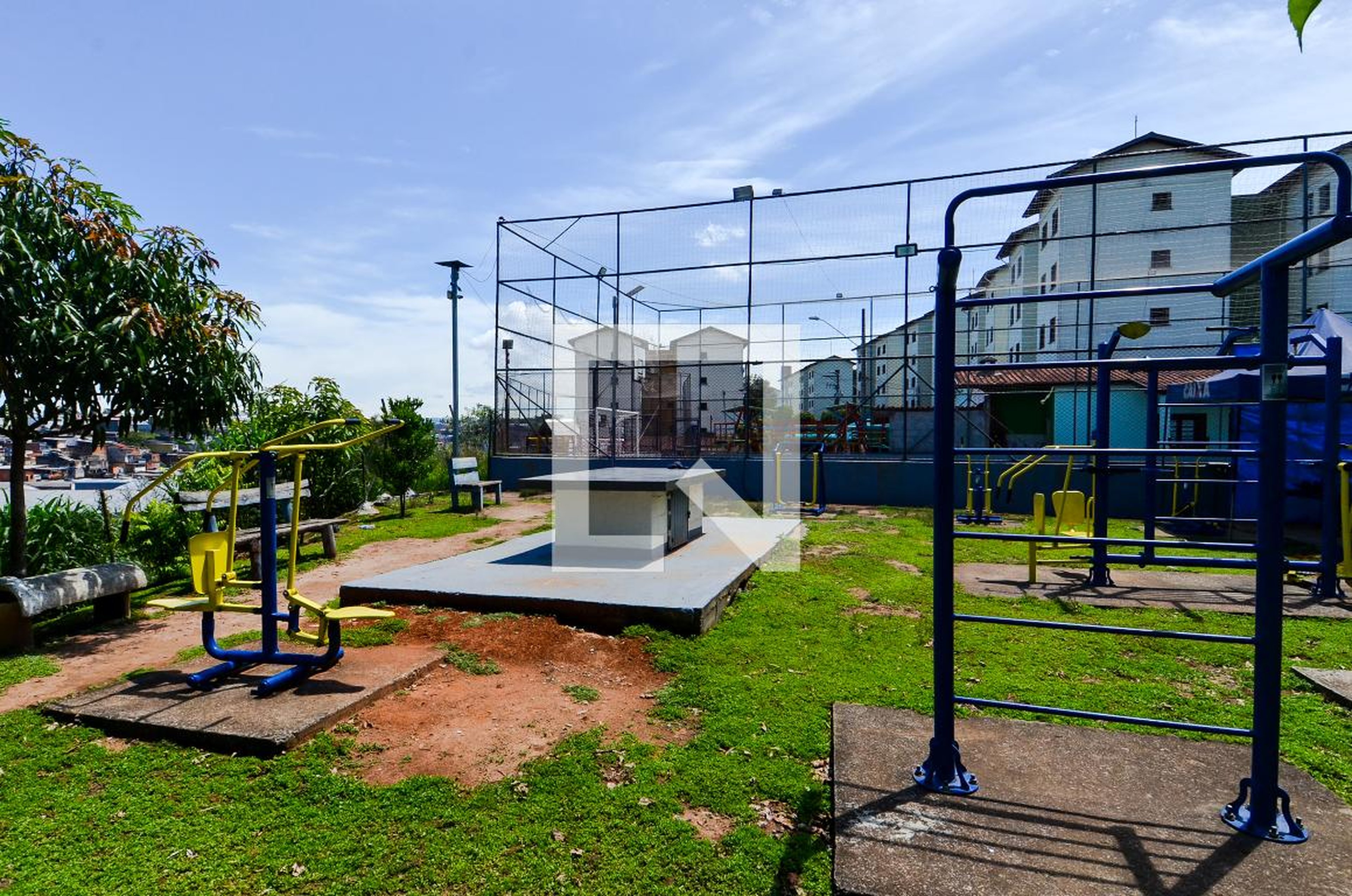 Academia - Conjunto Residencial Venancio Aires B
