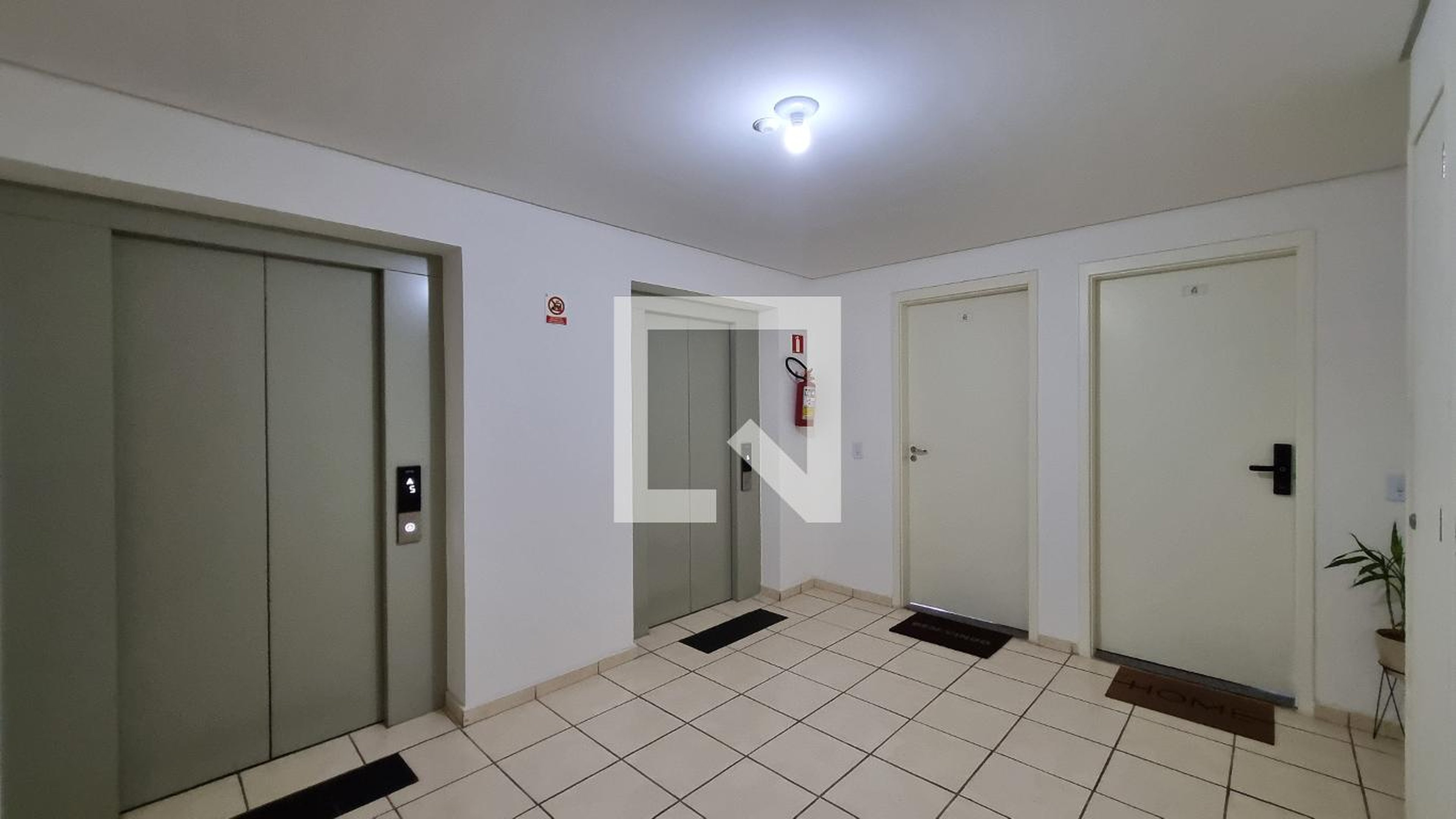 Hall de entrada - Nova Spazio