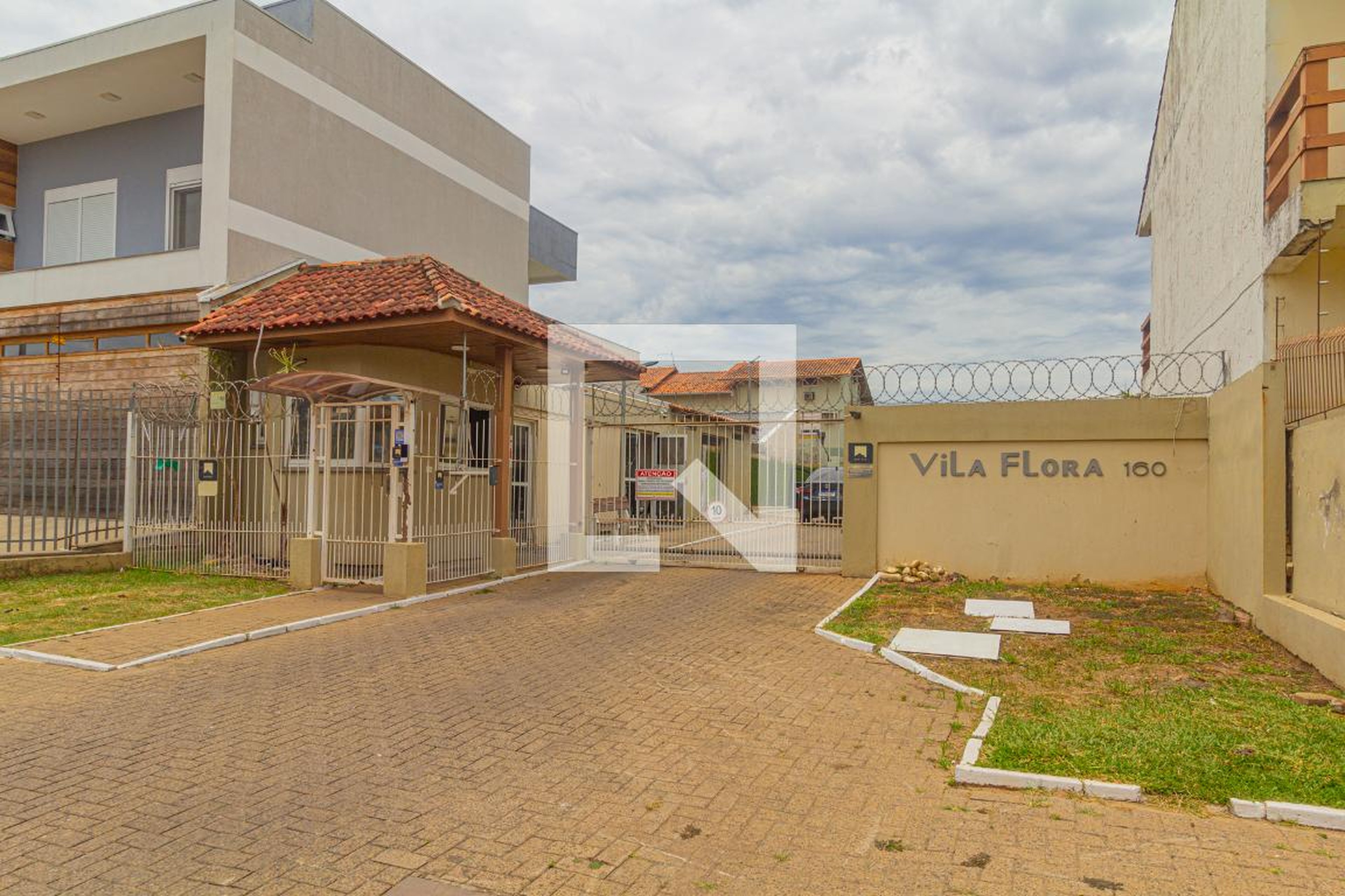 Portaria - Vila Flora