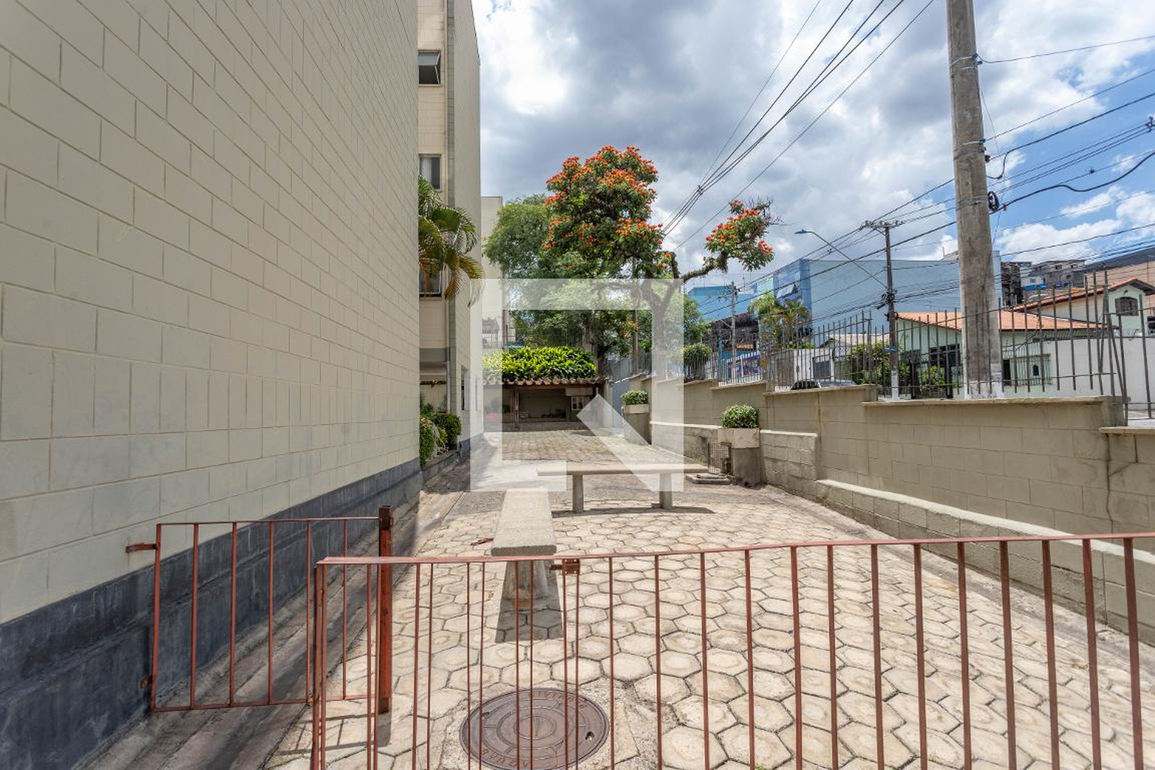 Área comum Condomínio Barão do Tiete II