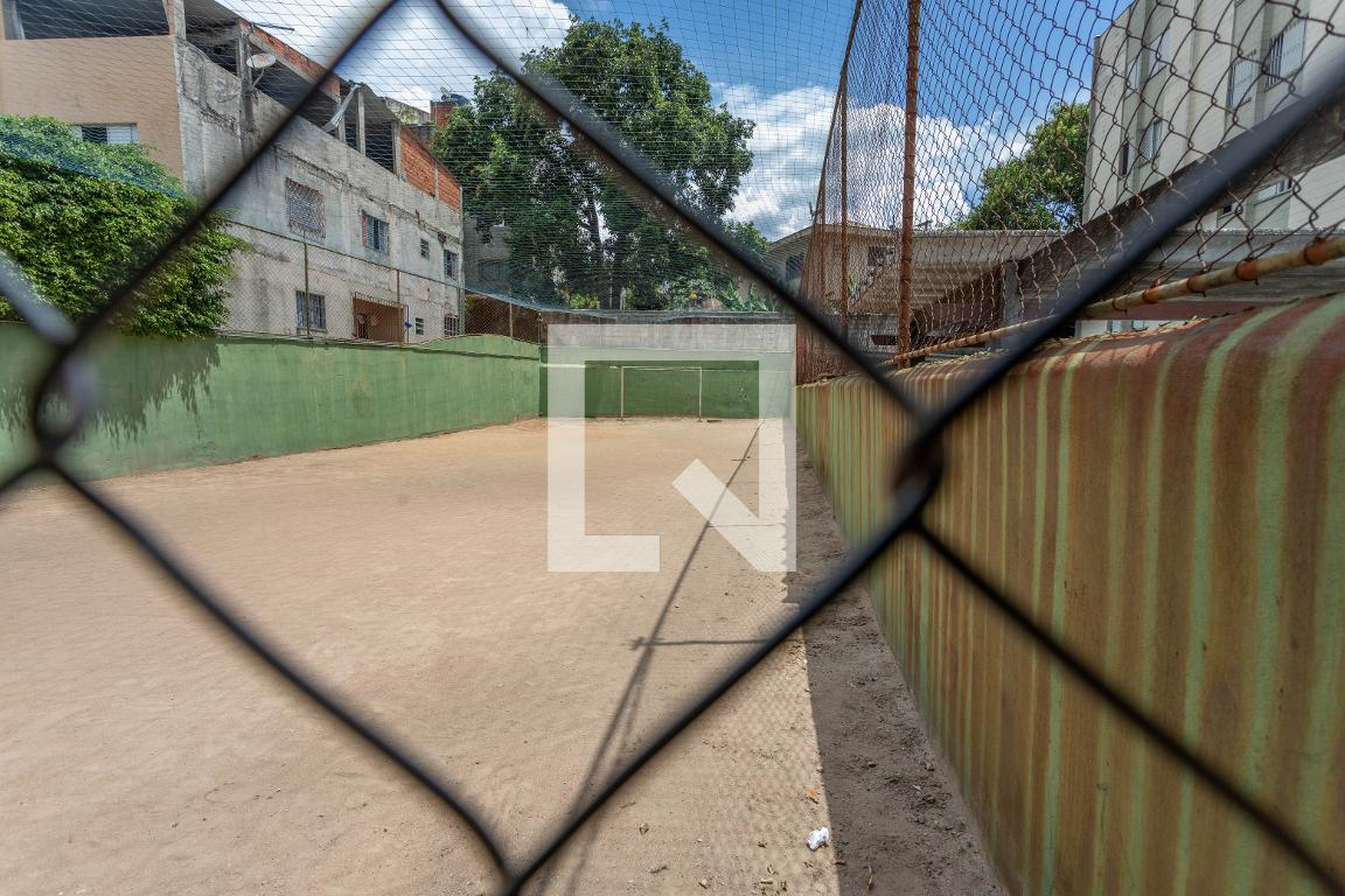 Quadra Esportiva - Barão do Tiete II