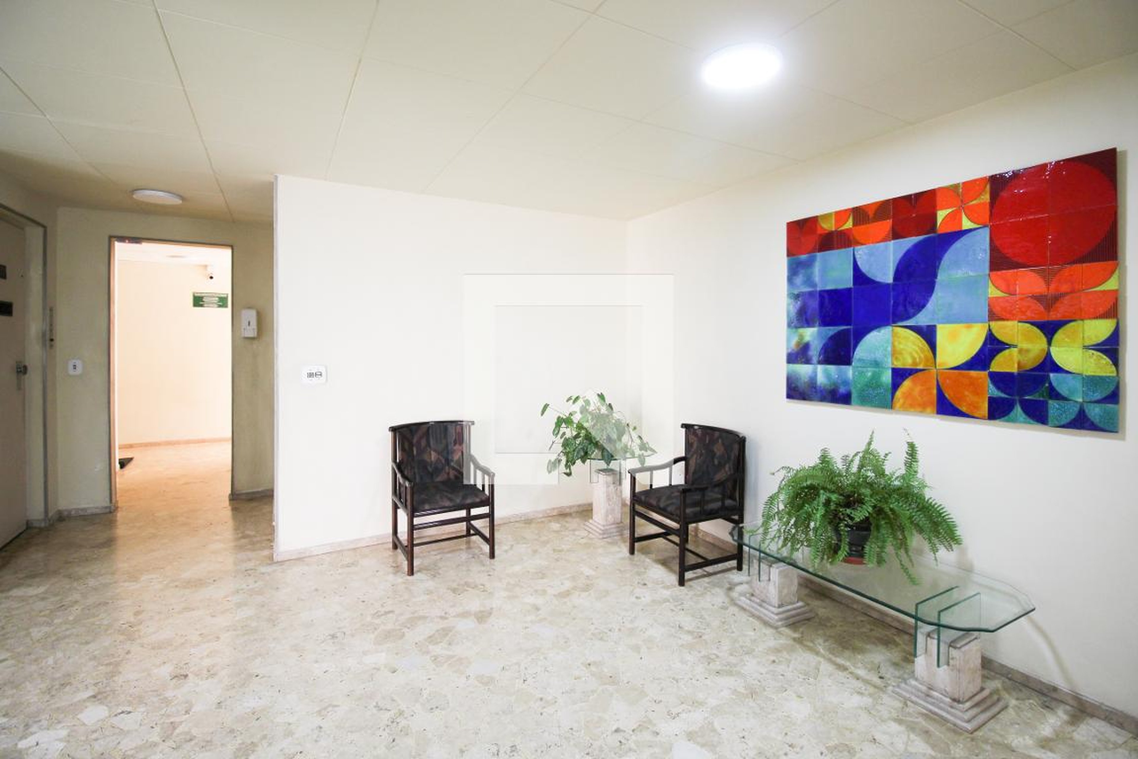 Hall - Edifício Apolo