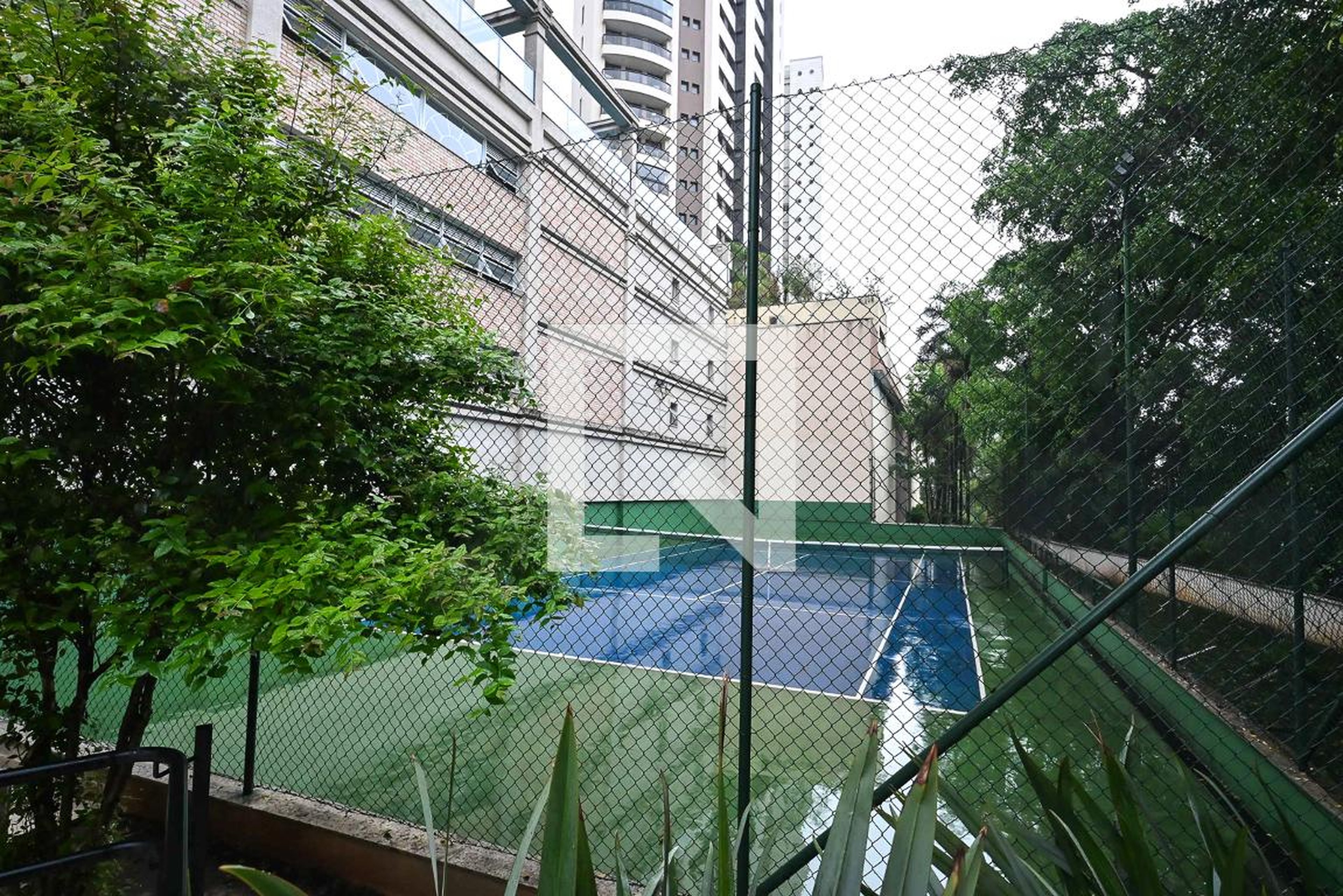 Quadra de Tênis - Selective Morumbi