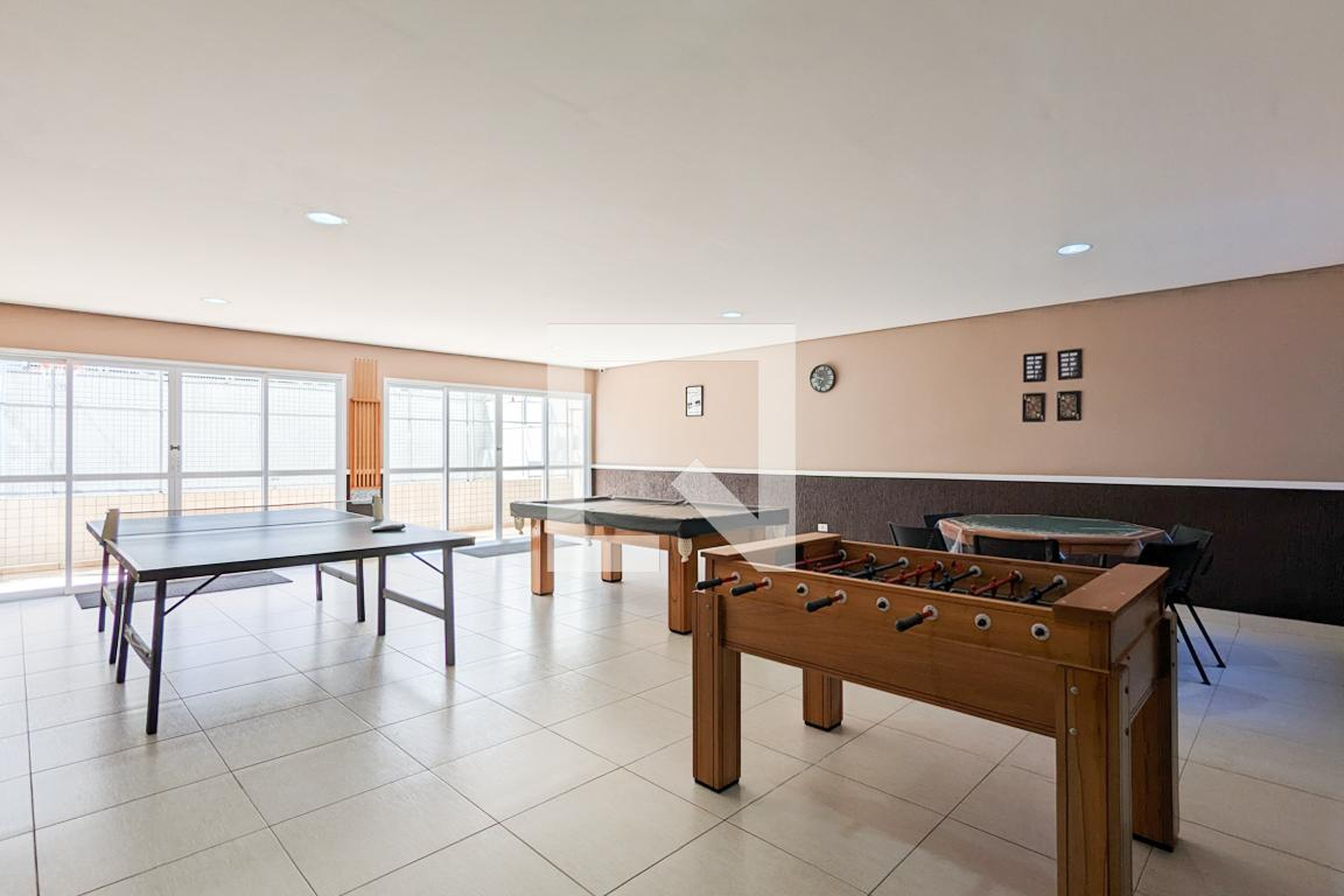 Salão de jogos - Piazza Cassettari