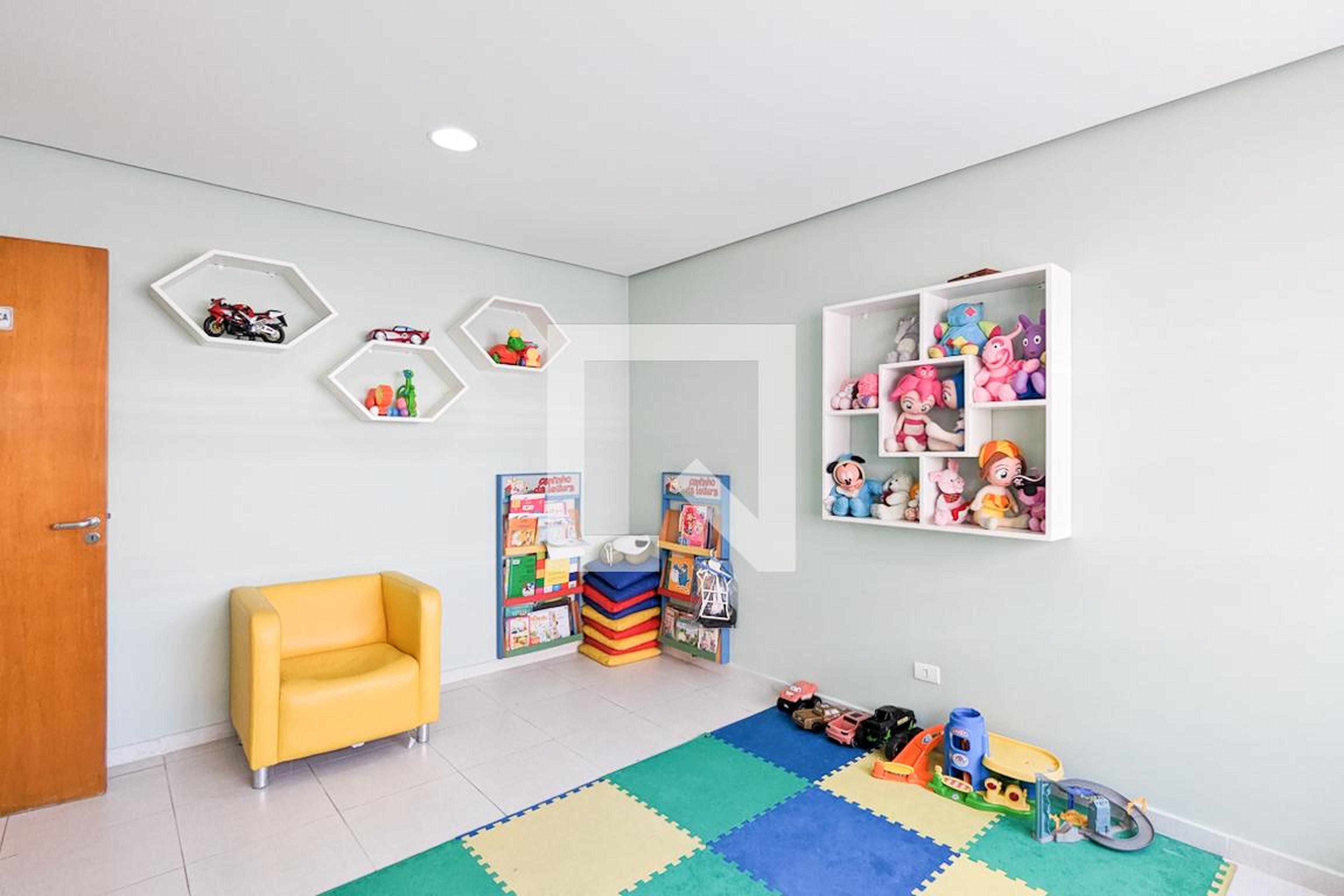 Brinquedoteca - Piazza Cassettari