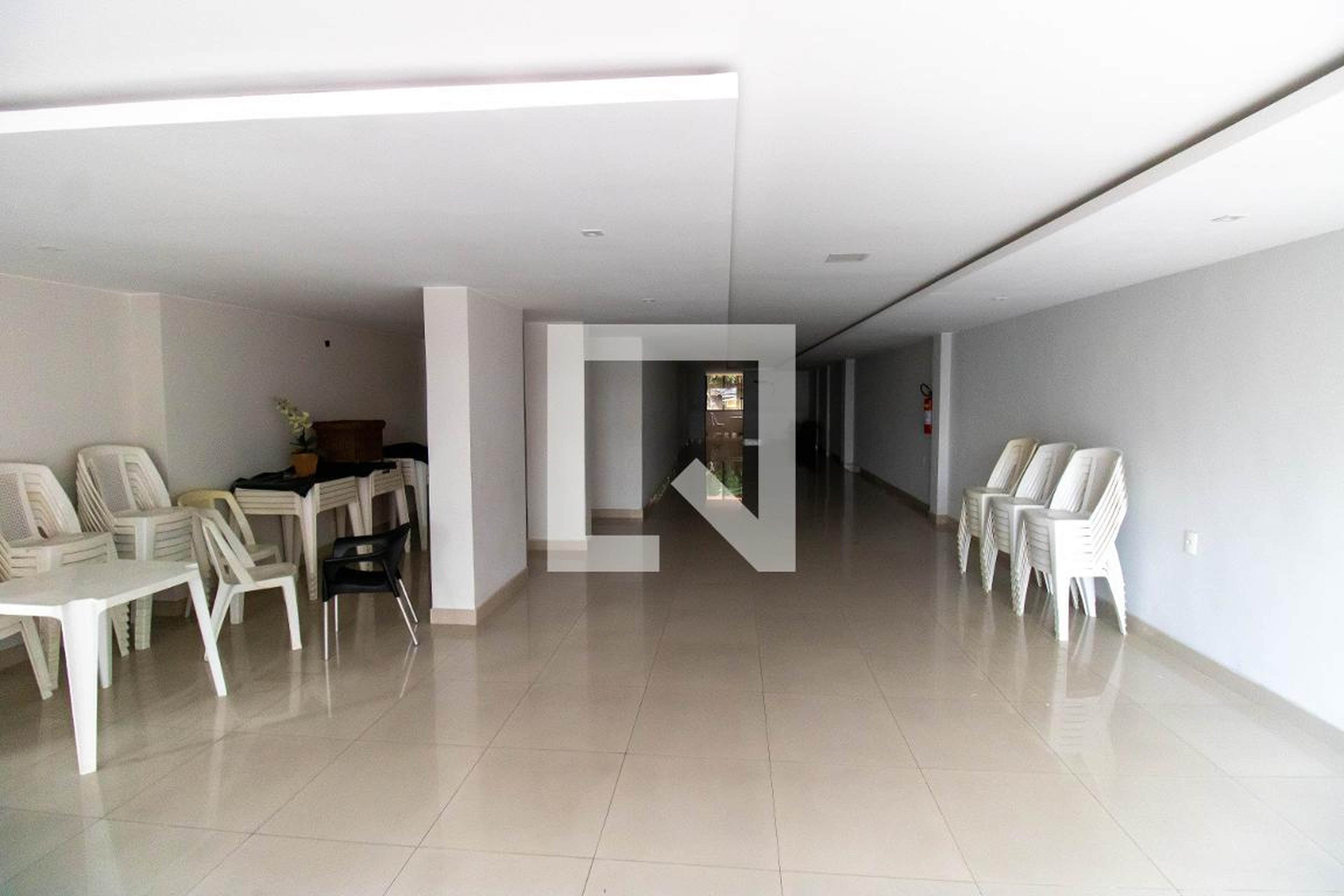 Área comum - Edifício Mussuri