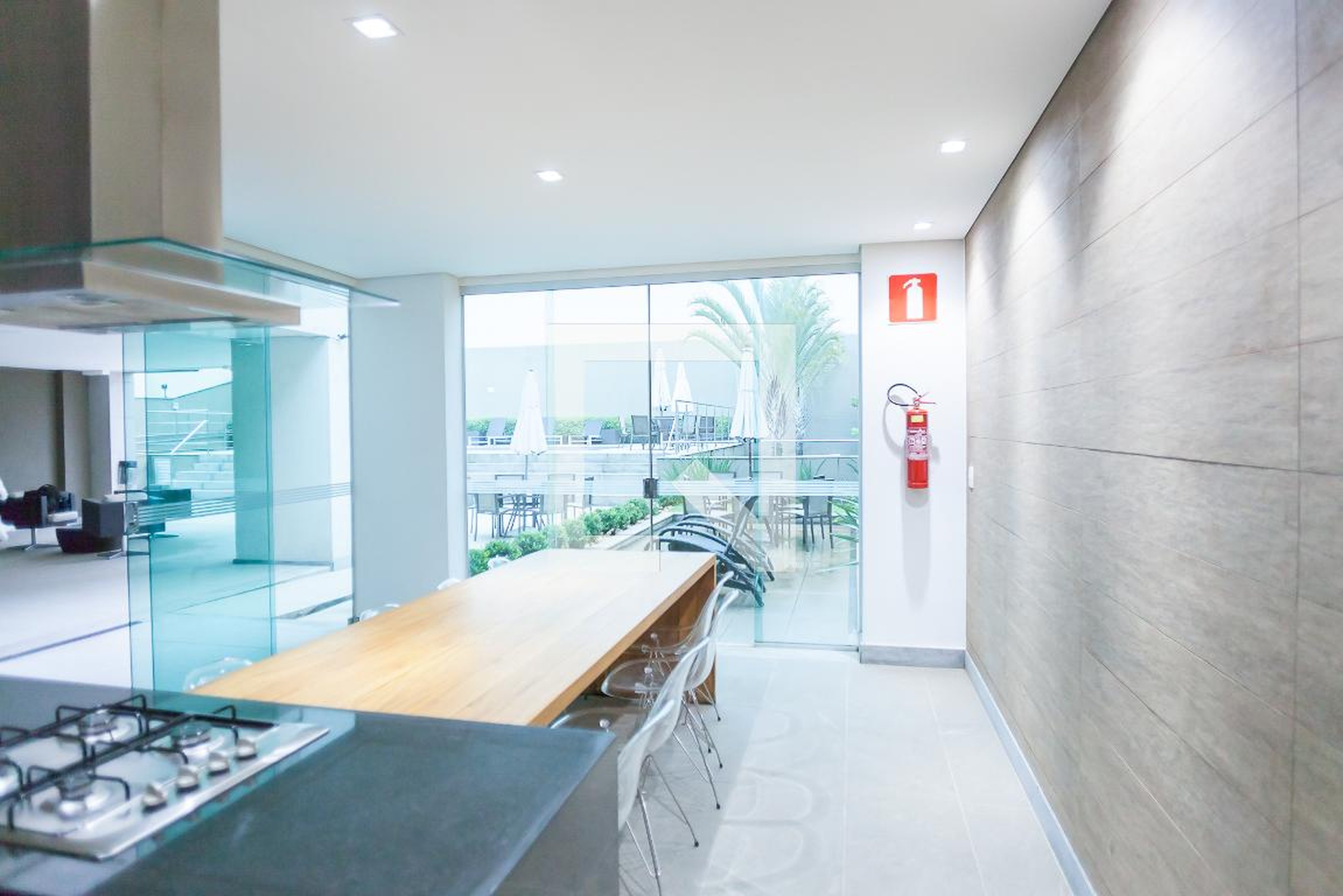 Espaço Gourmet - May Fair