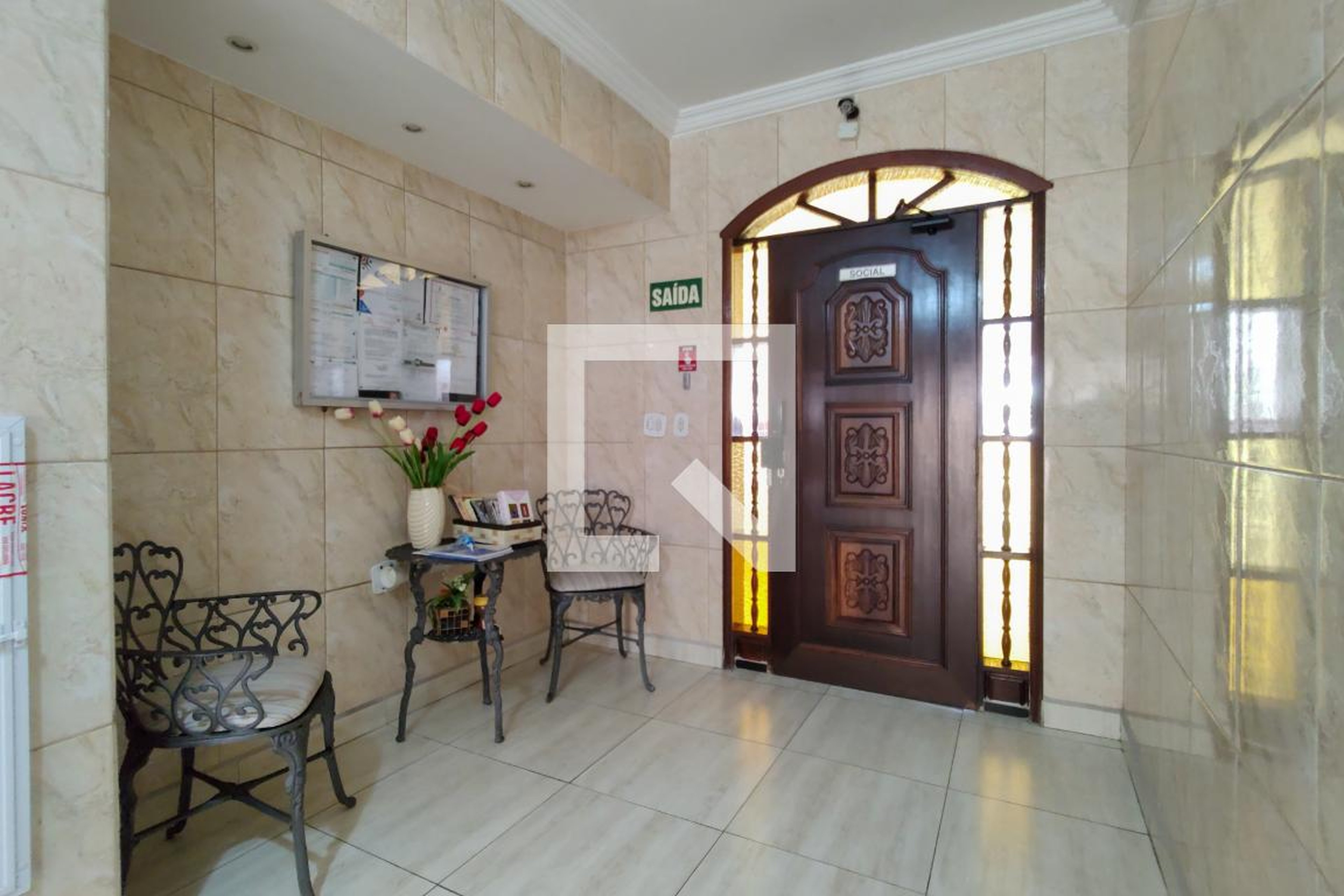 Hall de entrada - José Adolfo