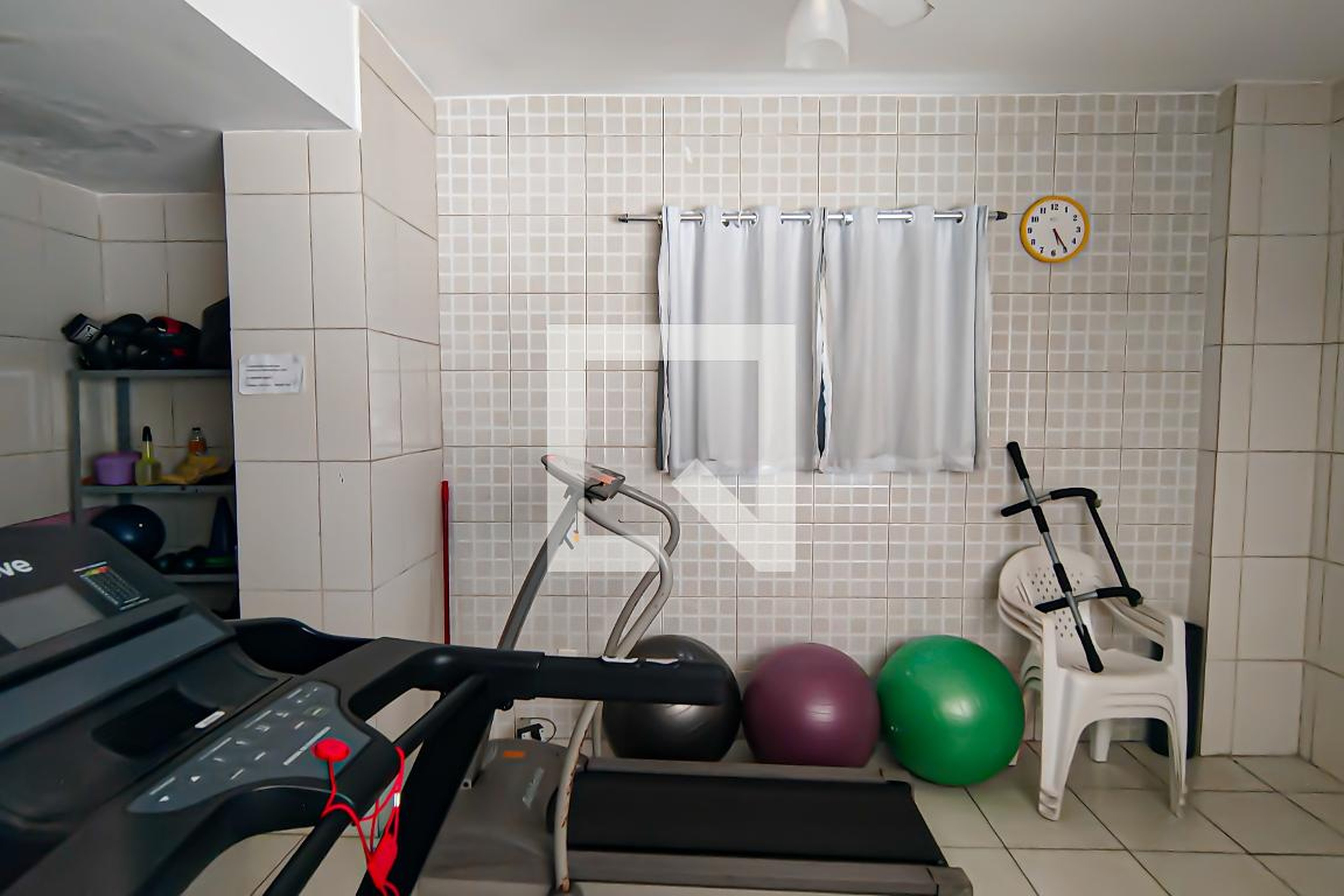 area comum - Estoril Sol