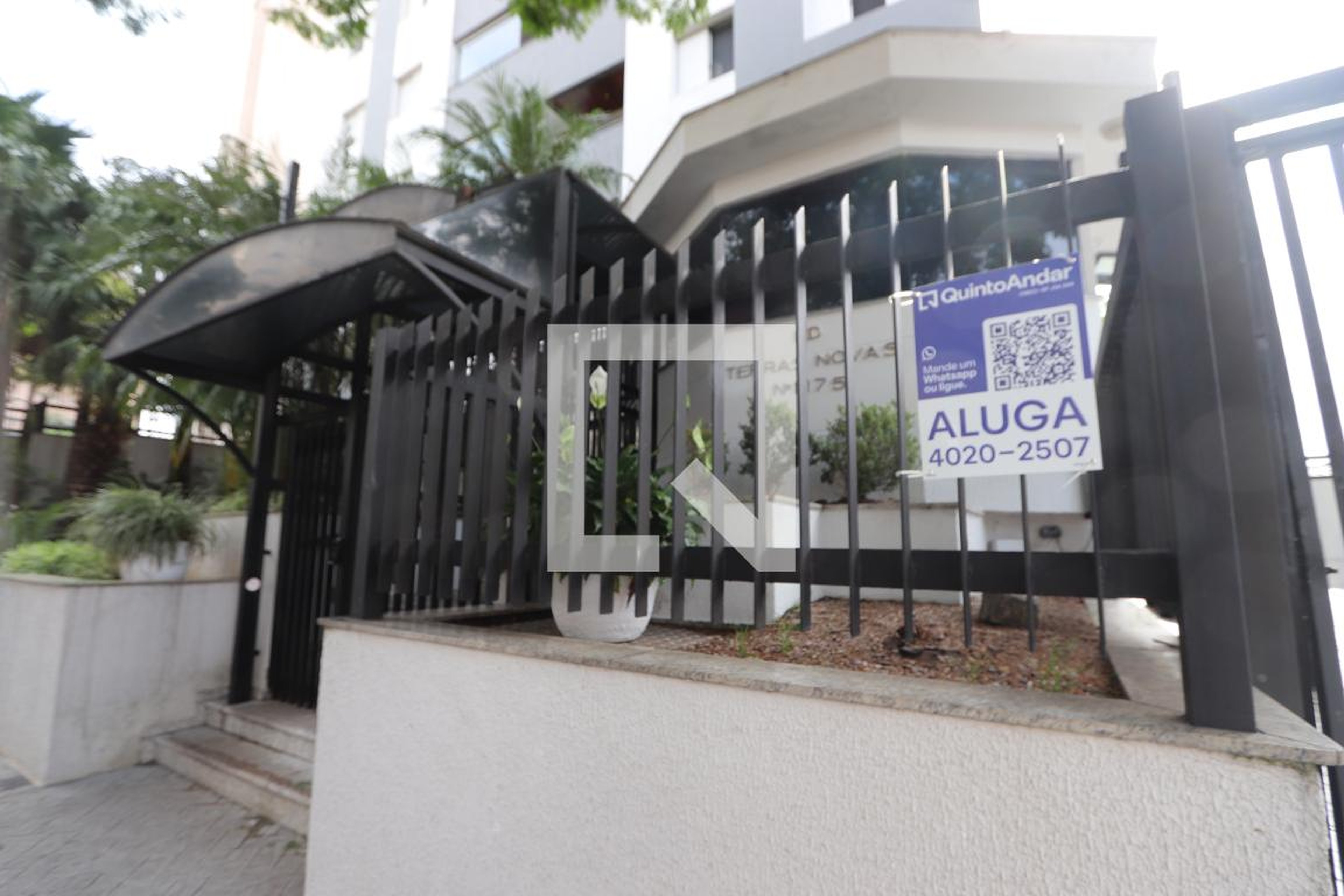 Portaria - Edifício Terras Novas