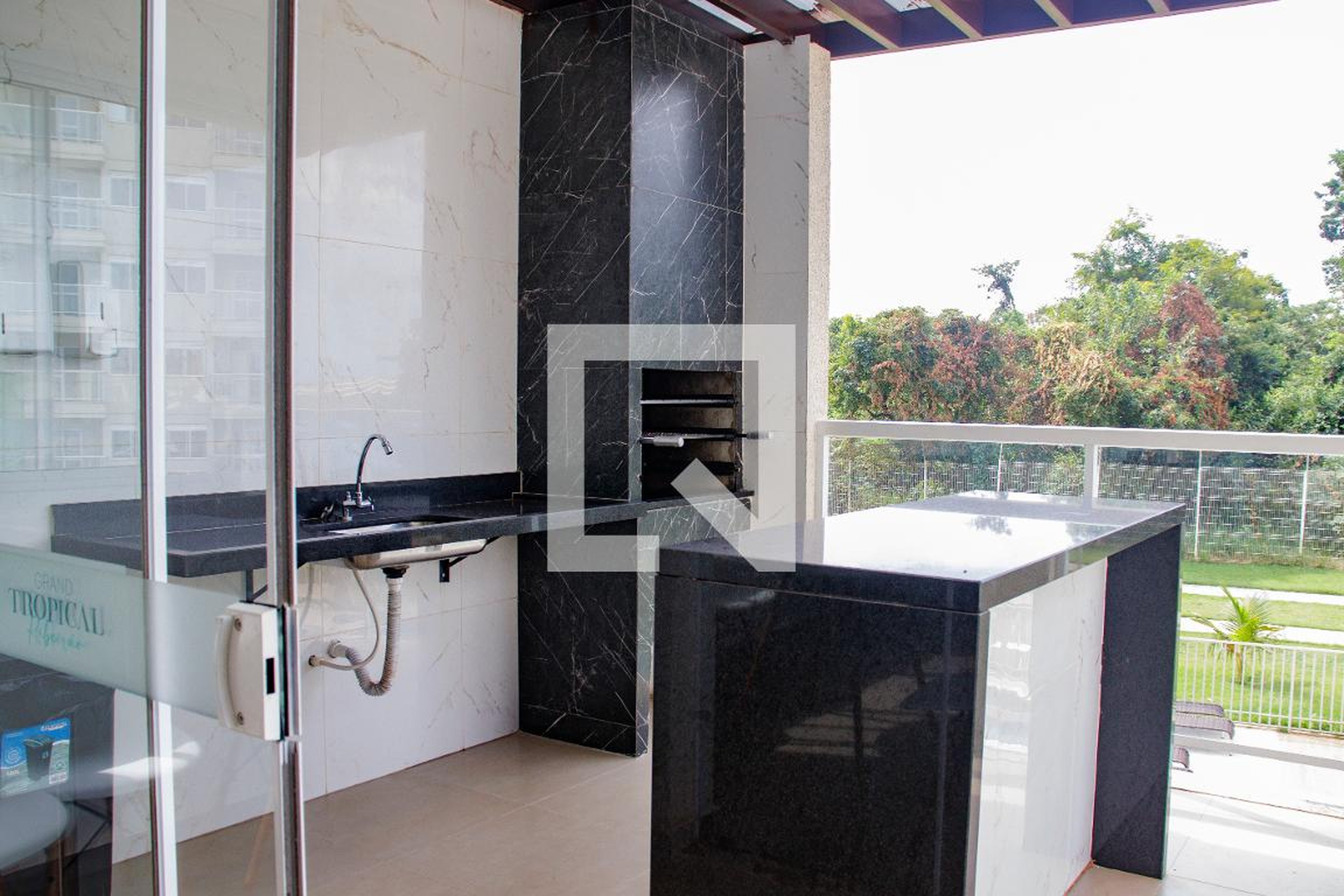 Espaço Gourmet - Grand Tropical Ribeirão