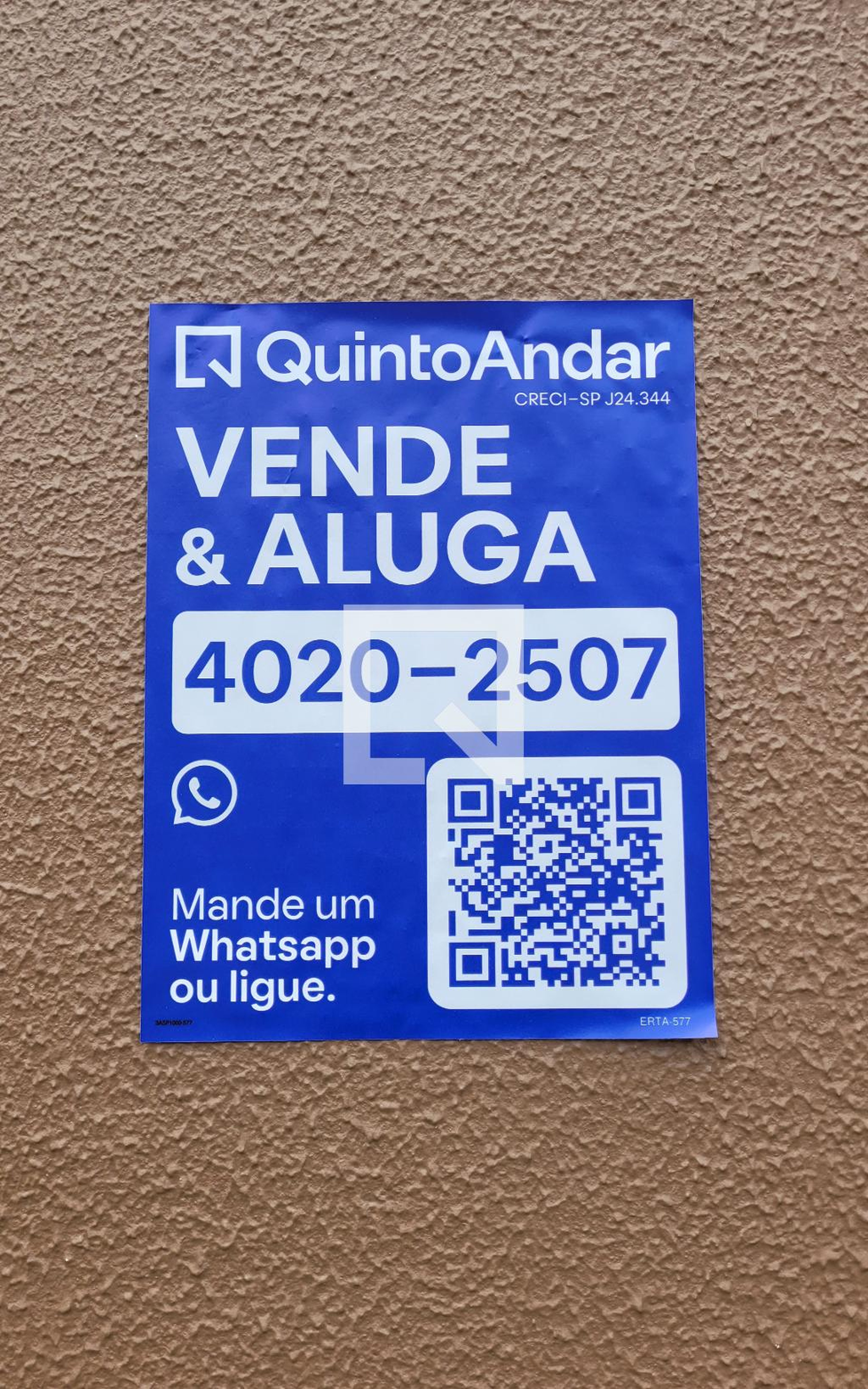 Fachada Residencial Resedá