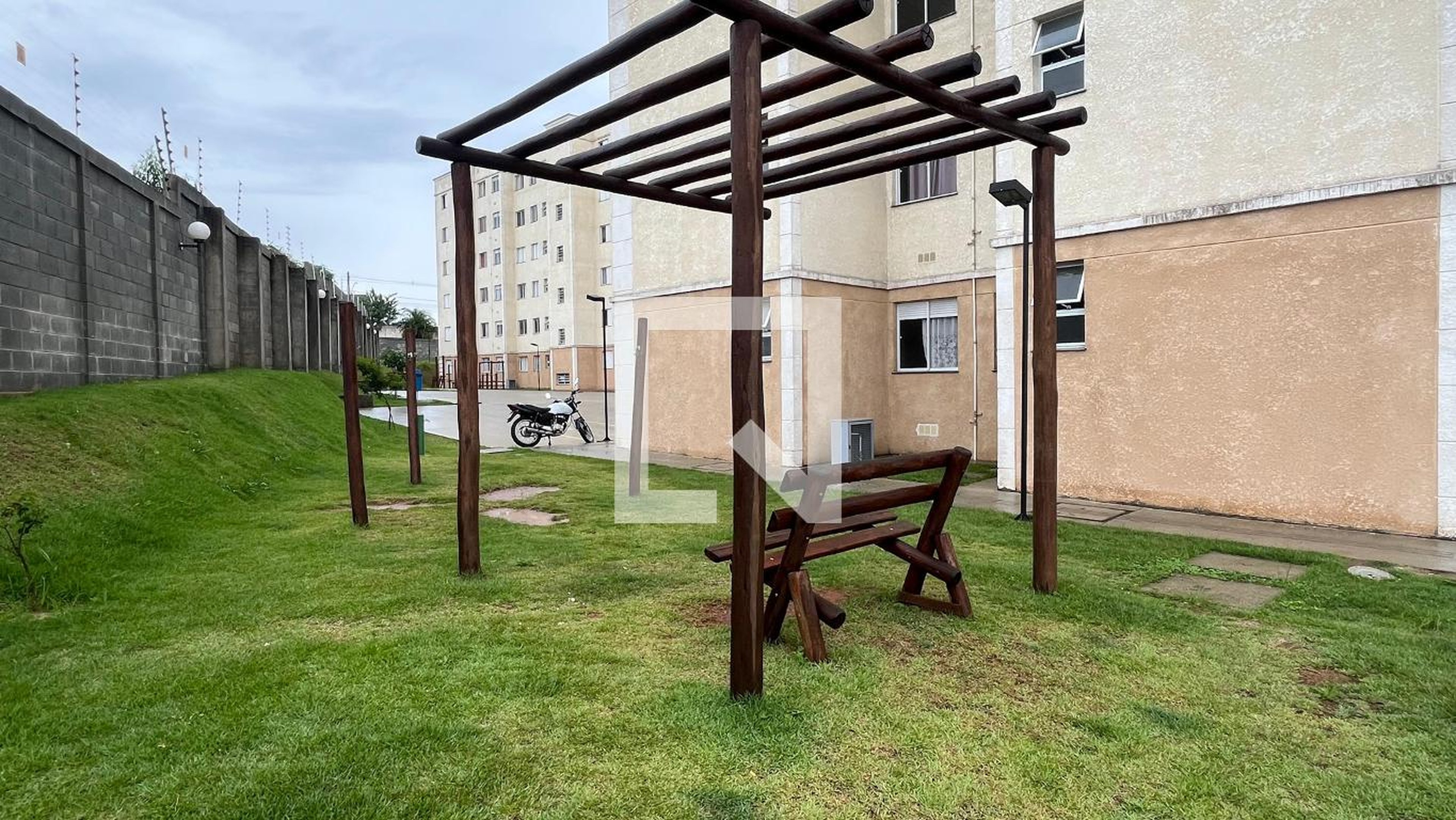 Área comum - Caminho do Sol