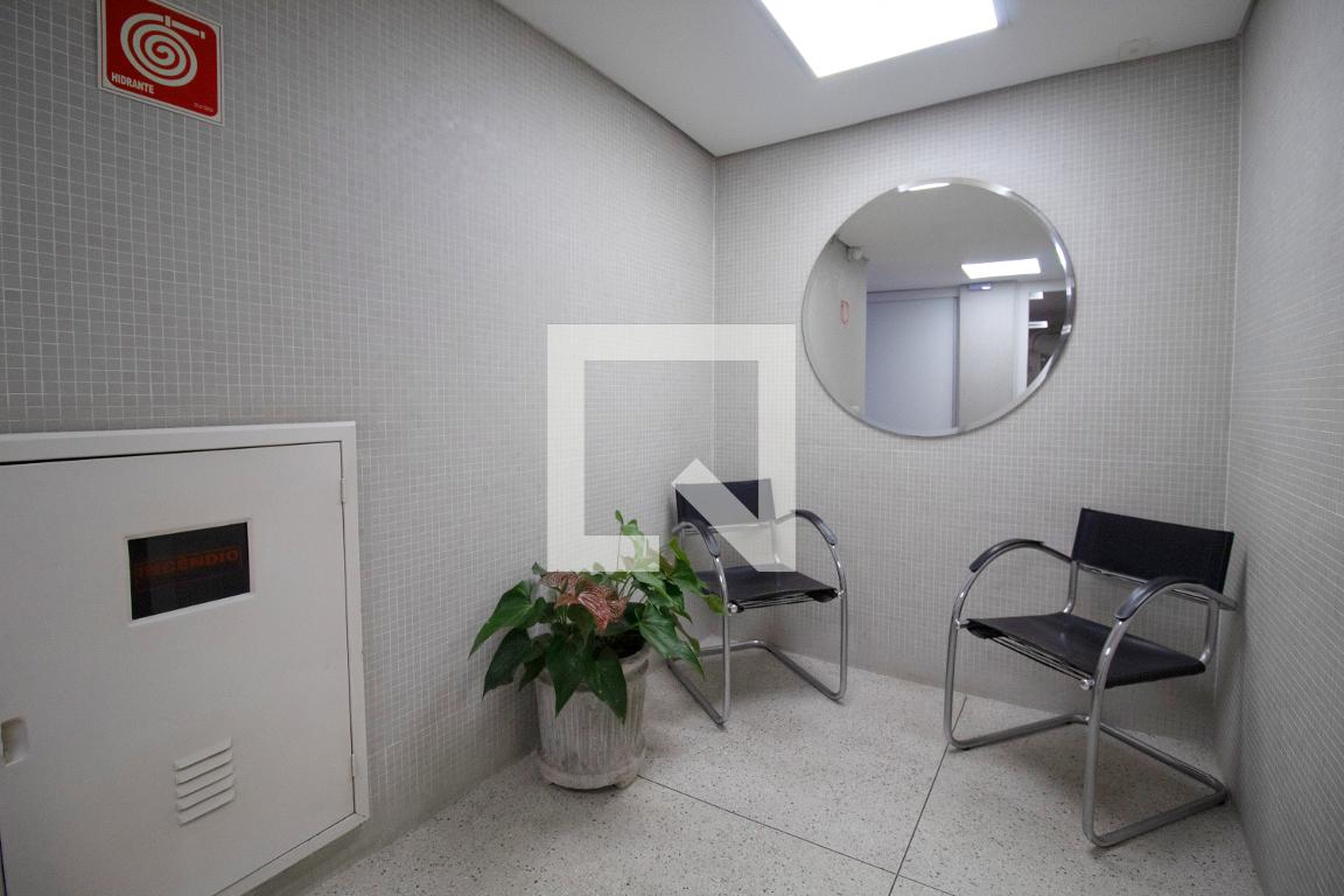 Área comum - Tibério