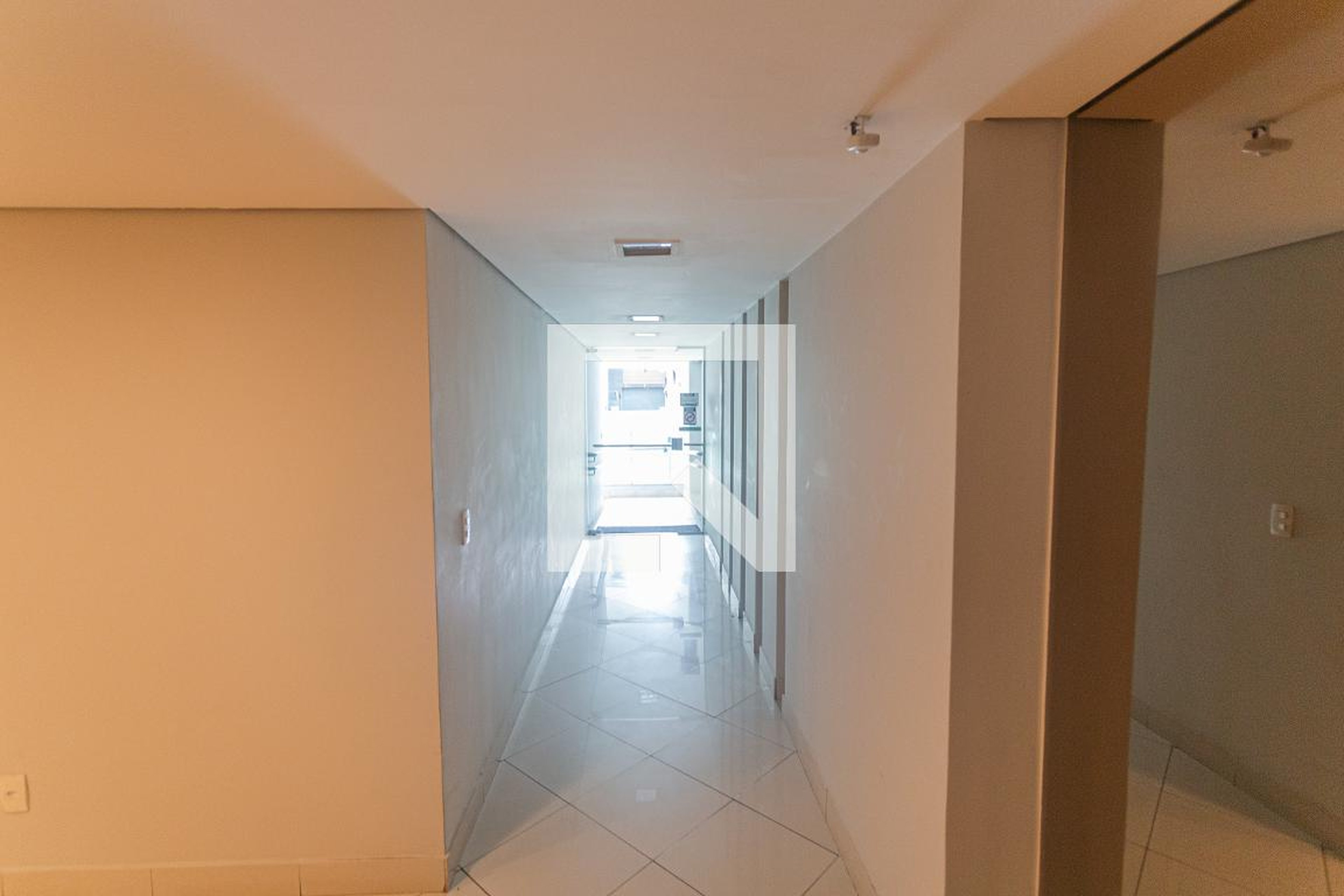 Hall de Entrada - Edifício D. Tita Magalhães