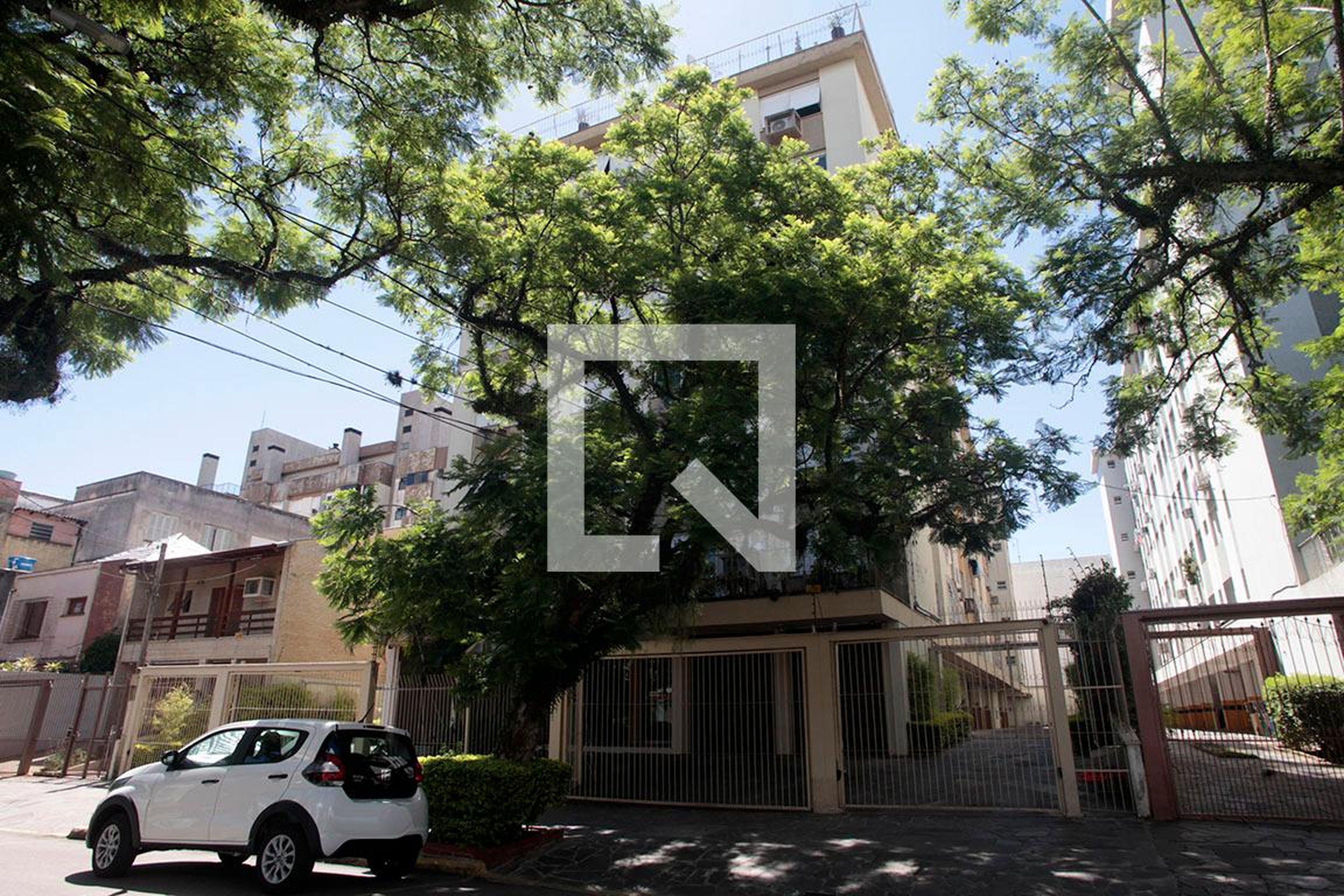 Fachada Edifício Don Rino