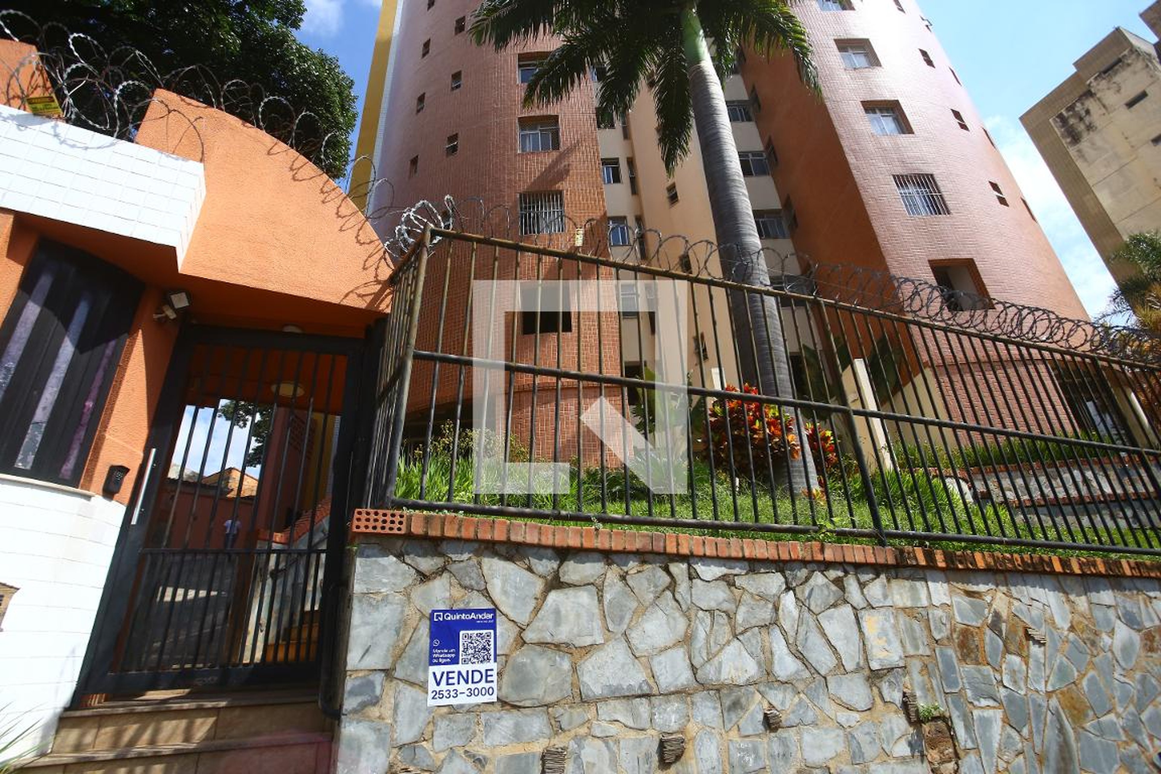 Fachada Edifício Ana Paula