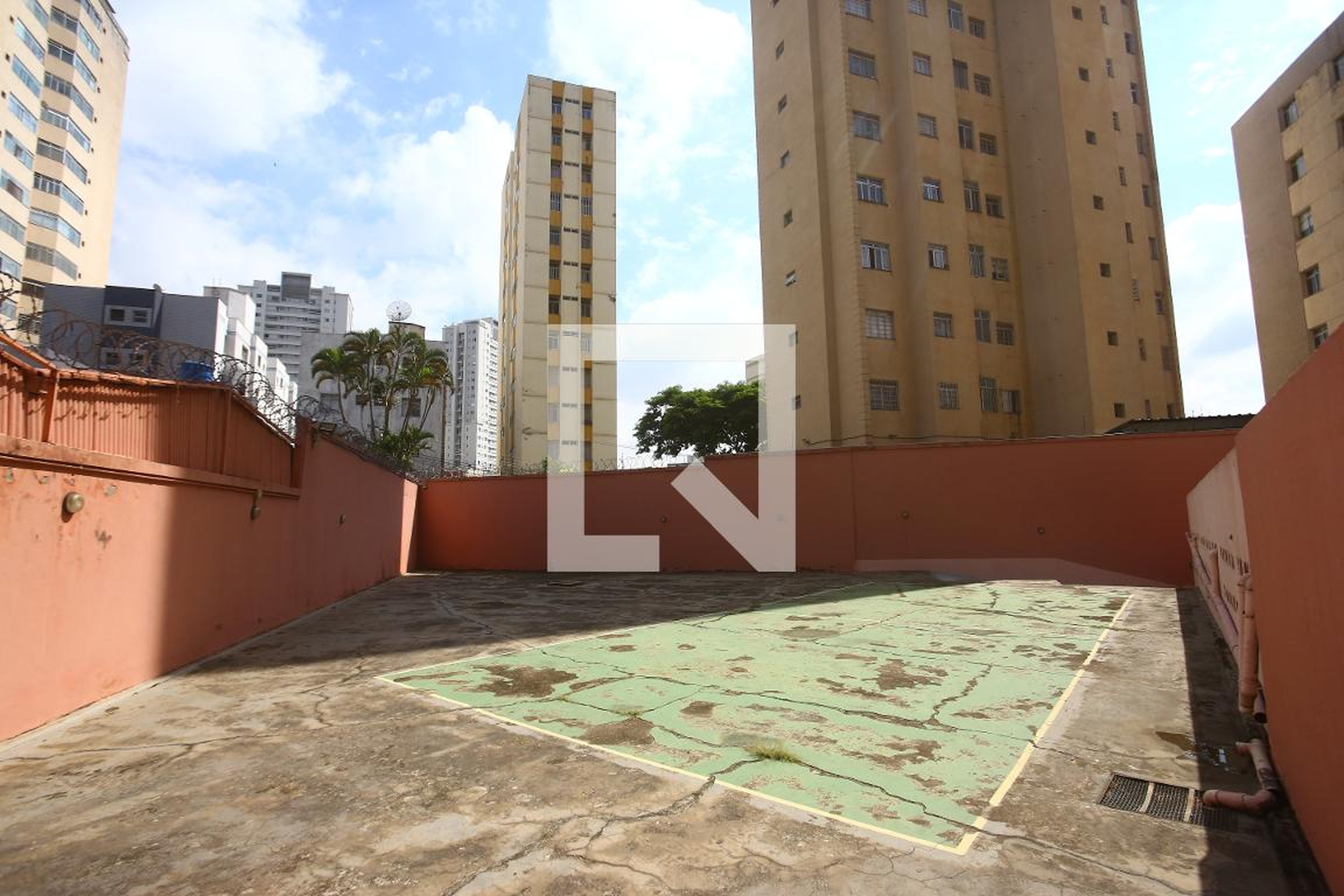 Área comum - Edifício Ana Paula
