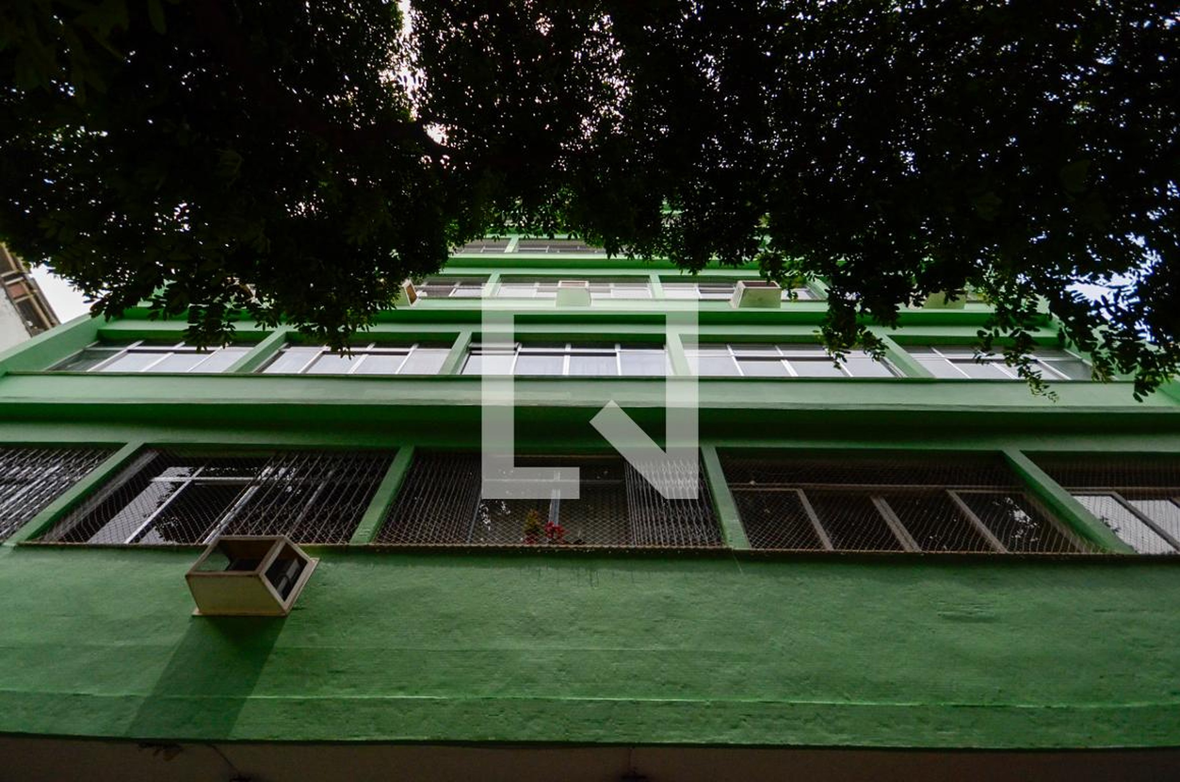 Fachada Condomínio São Marcos