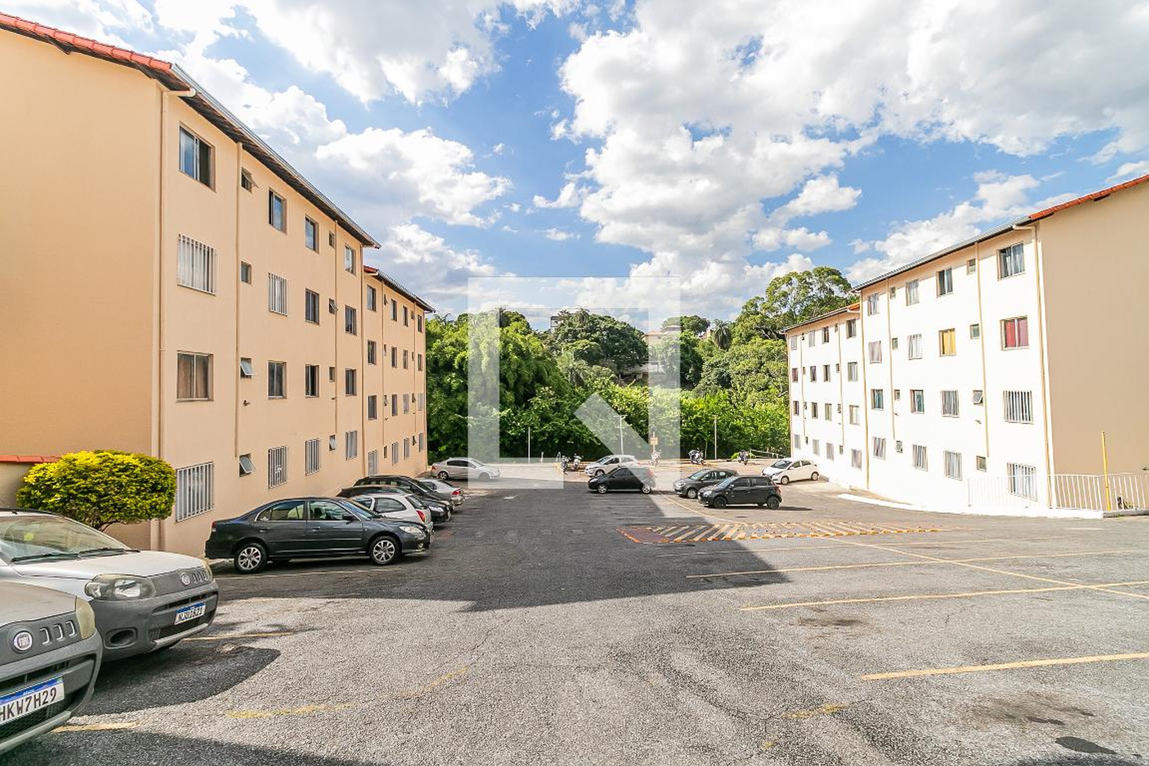 Área comum - Bairro Estancia do Hibisco