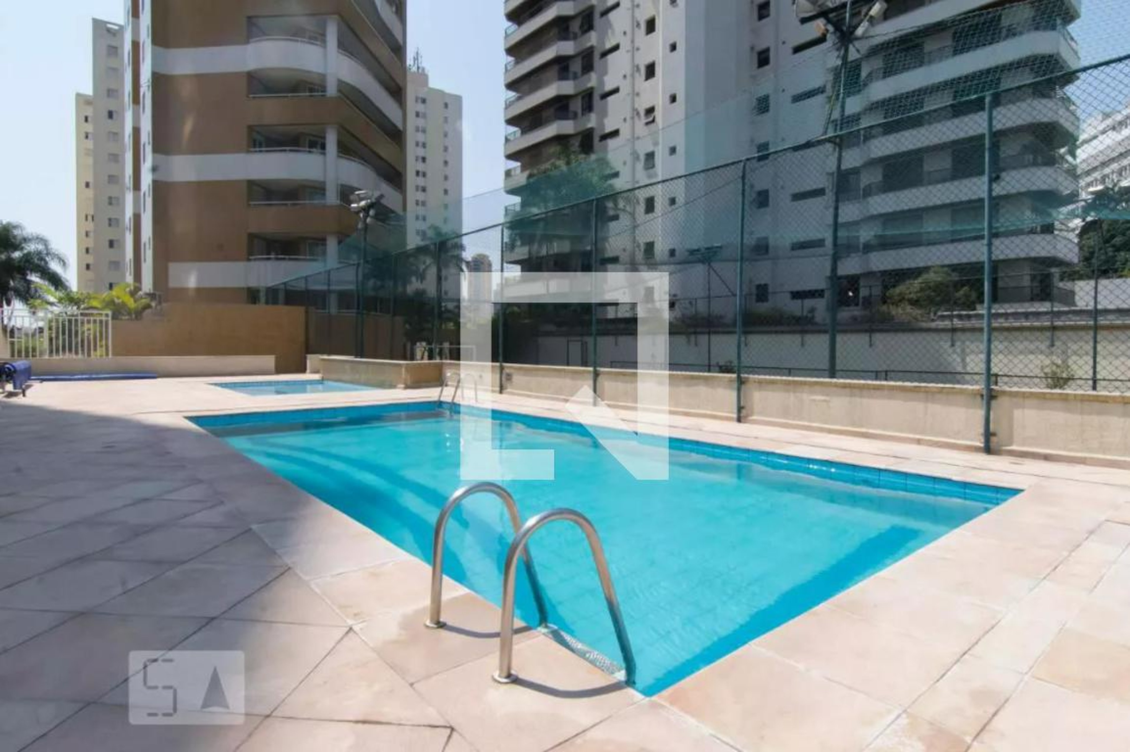 Piscina - Brasília Elegance