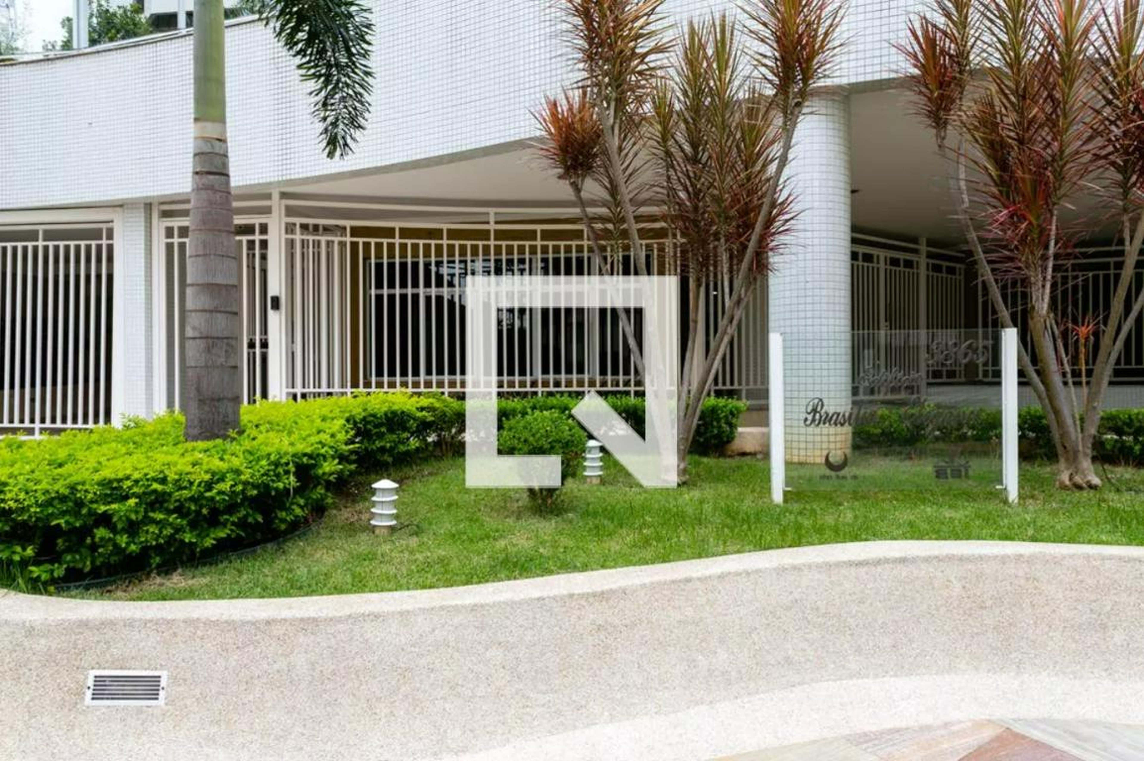 Fachada Condomínio Brasília Elegance