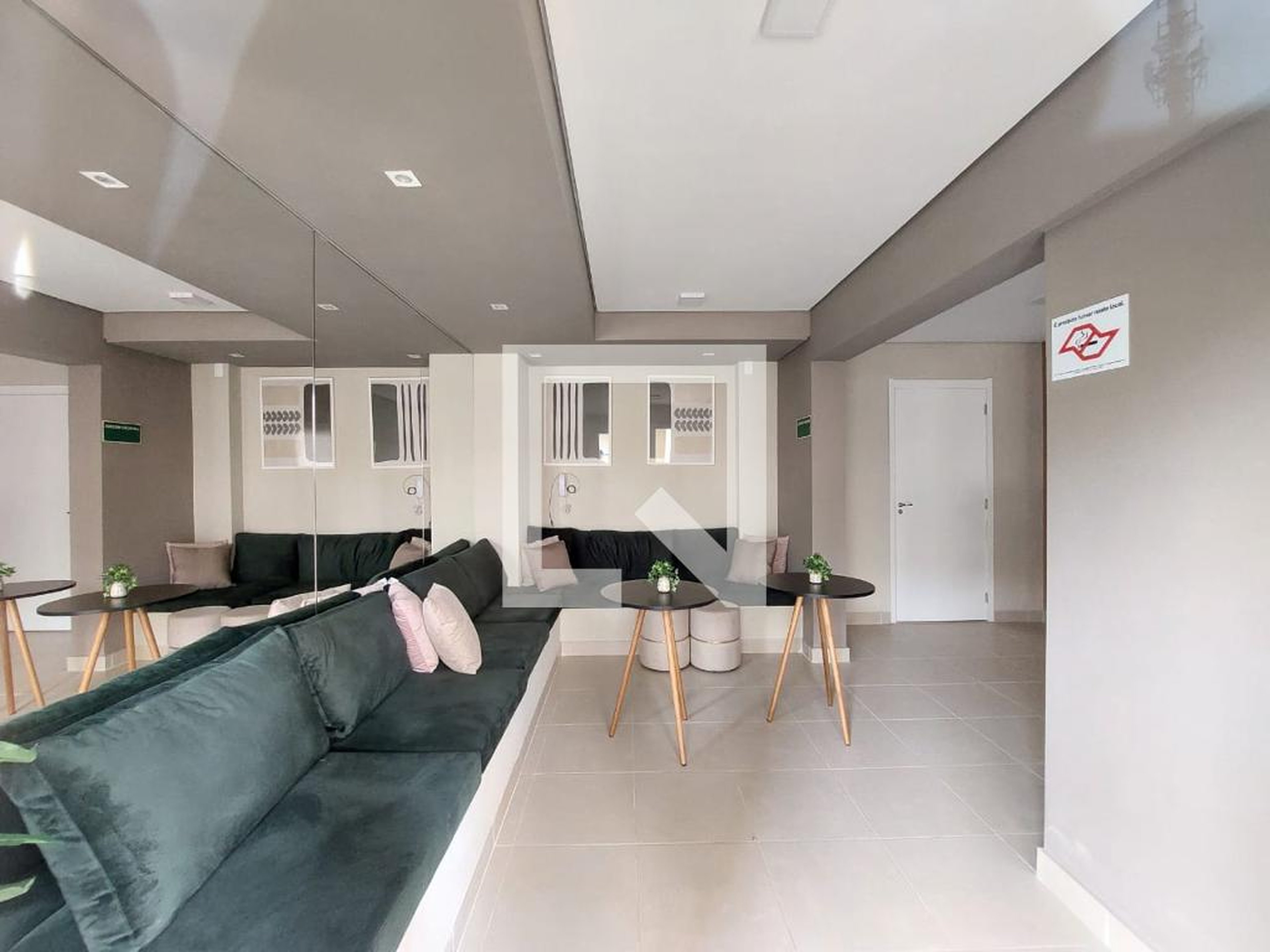 Salão de Festas - Plano & Plano Rio Bonito