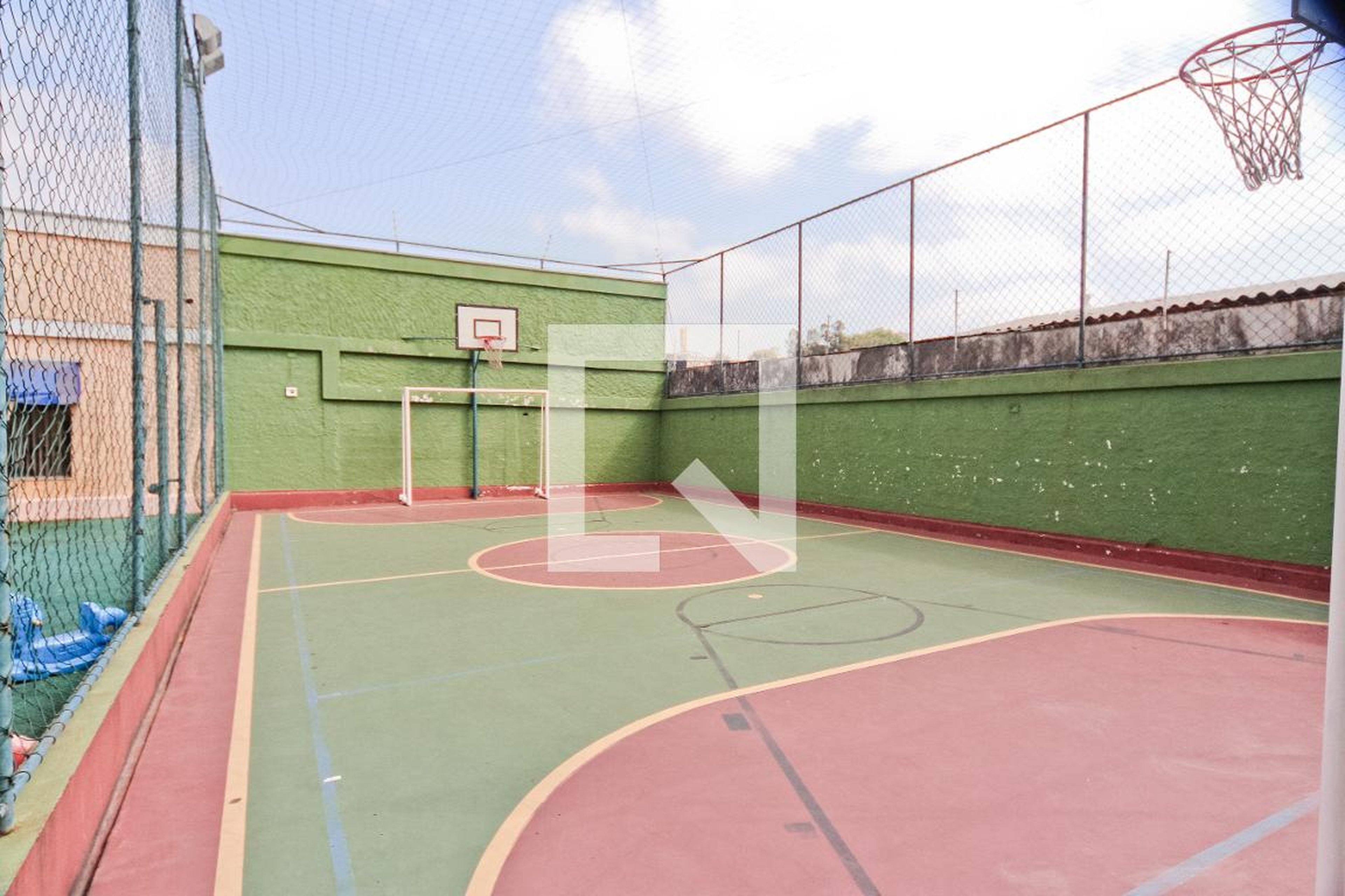 Quadra Esportiva - Edifício Victoria