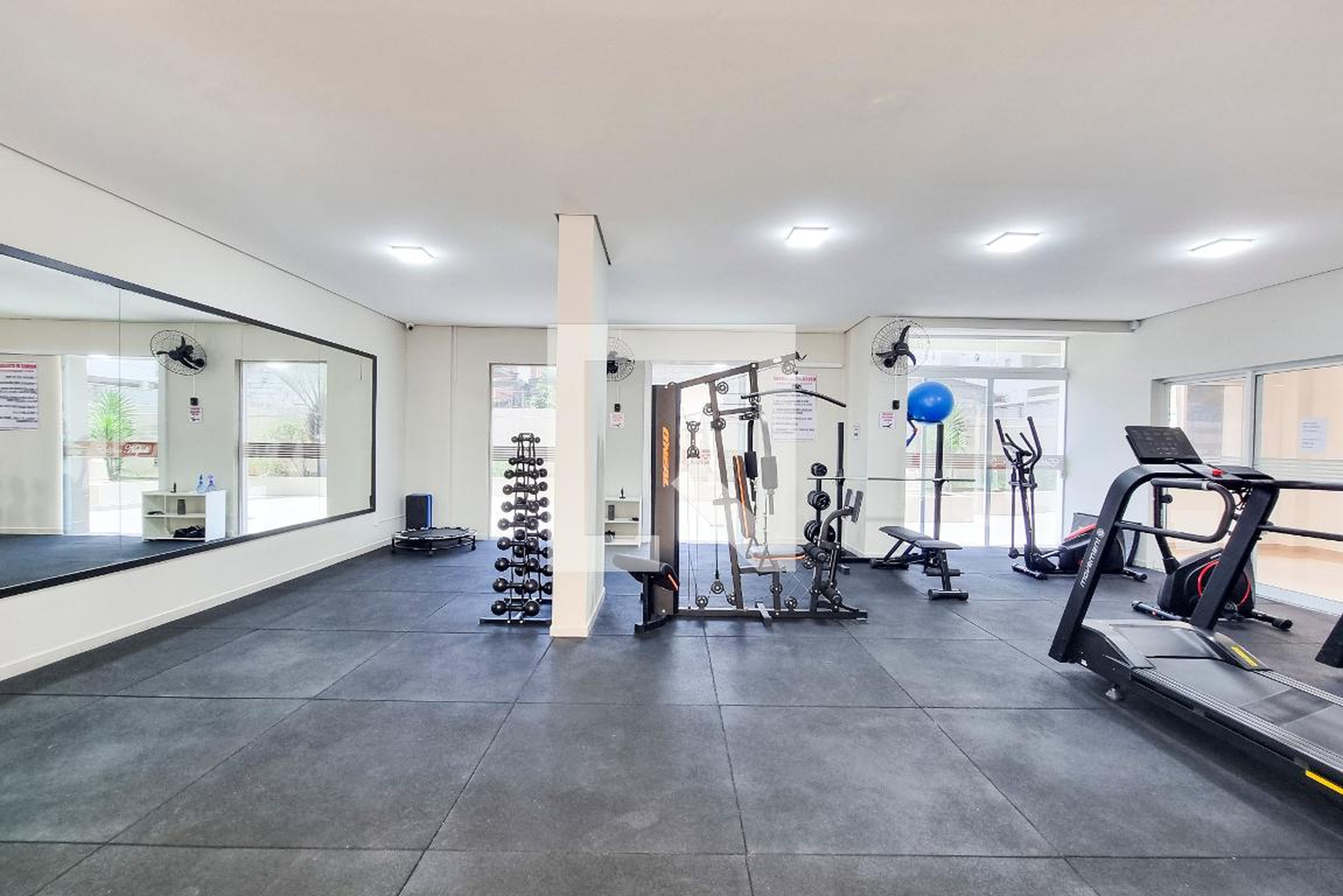 Academia - Vila de Florença